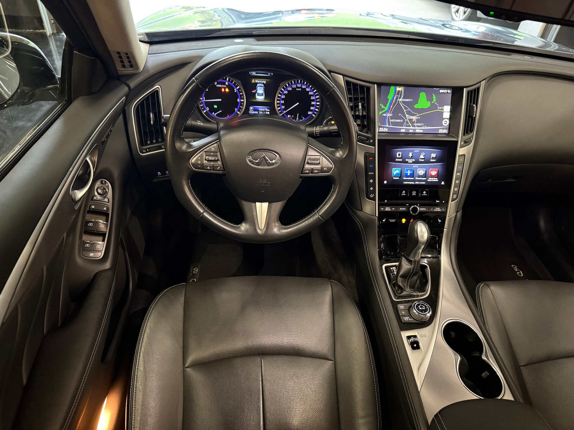 INFINITI Q50 2.2d Sport Tech Automatic-image-10
