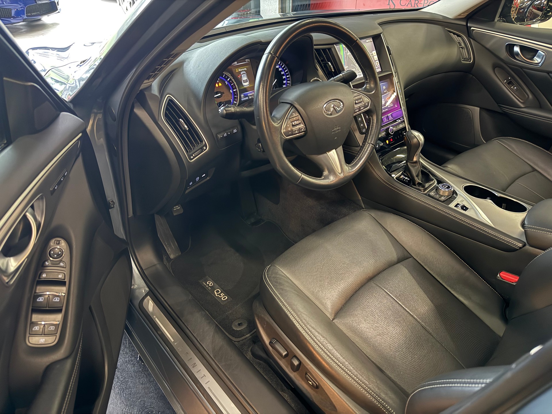 INFINITI Q50 2.2d Sport Tech Automatic-image-9