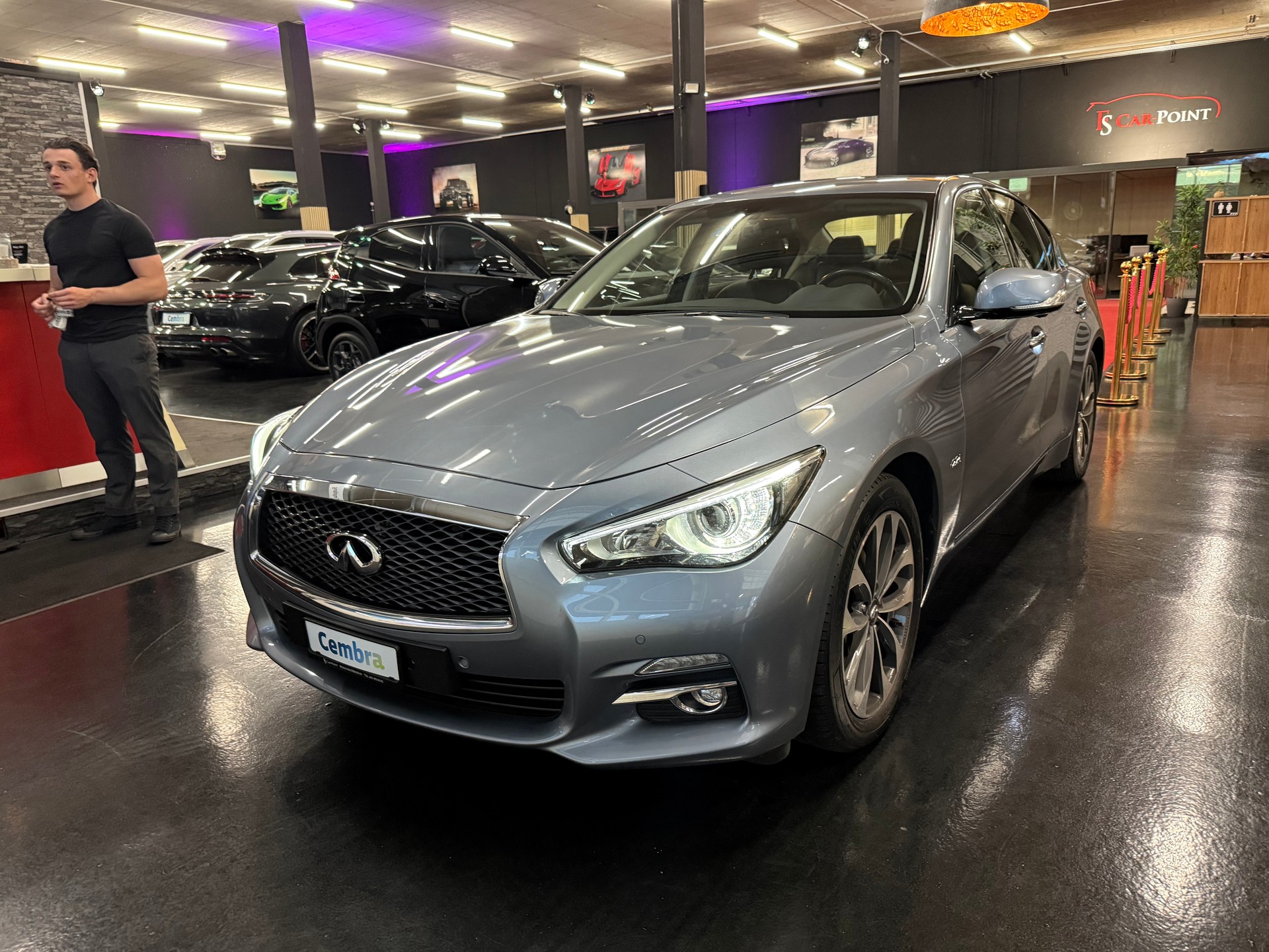 INFINITI Q50 2.2d Sport Tech Automatic-image-24
