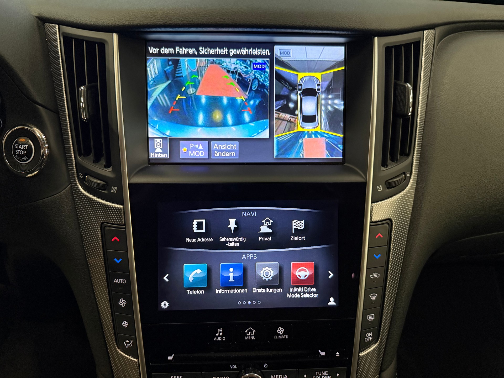 INFINITI Q50 2.2d Sport Tech Automatic-image-16