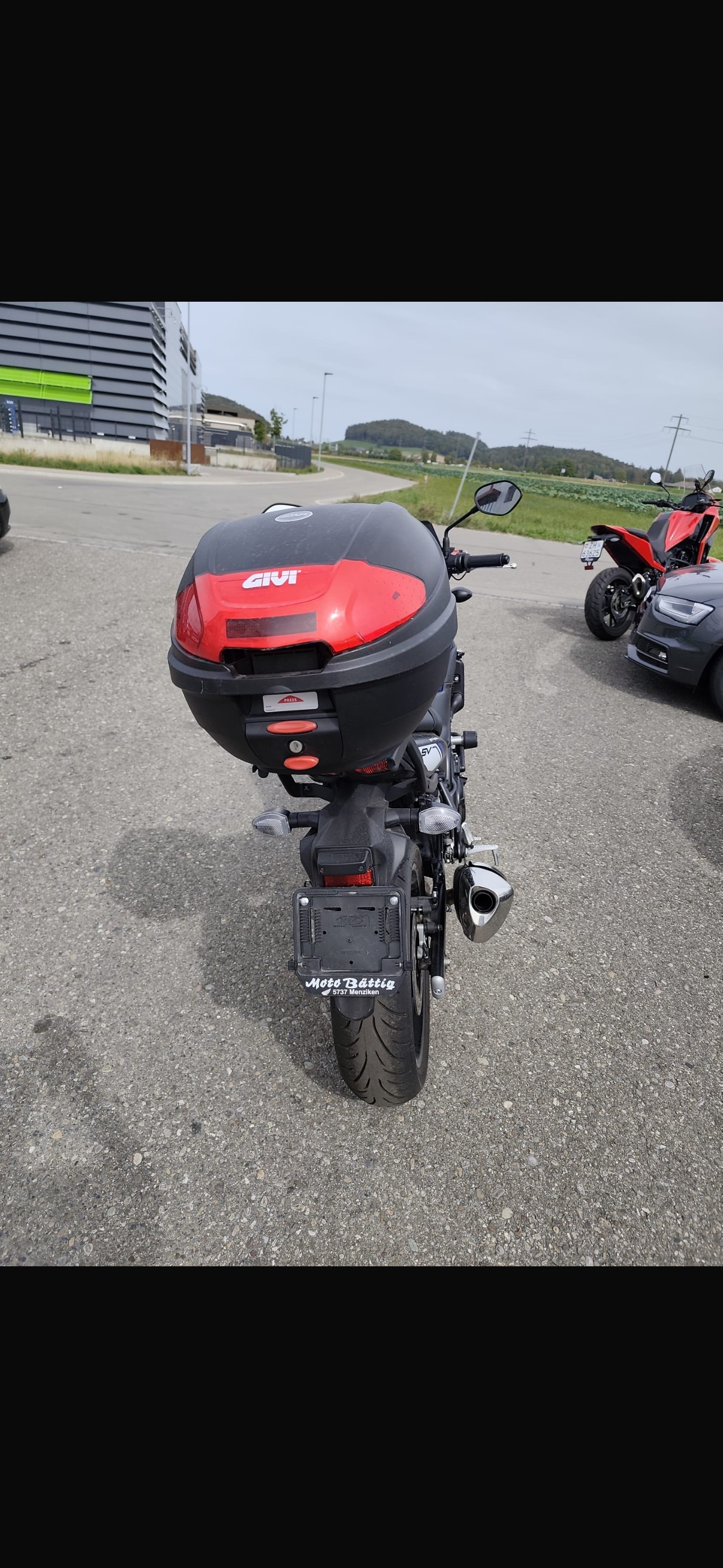 SUZUKI SV 650 ABS L6-image-8