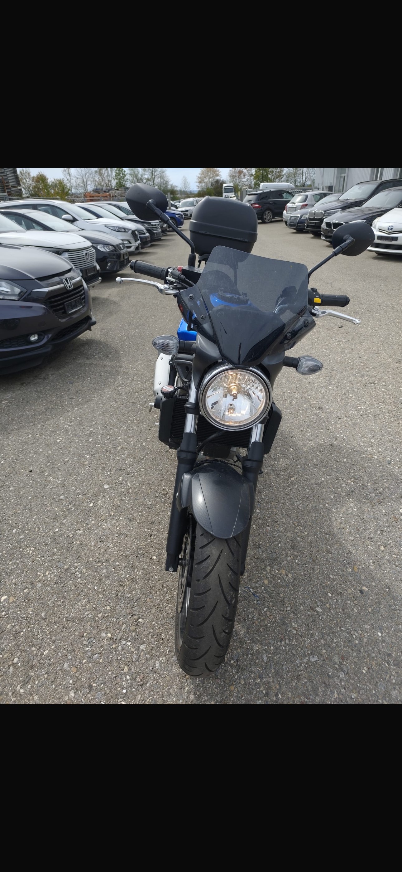 SUZUKI SV 650 ABS L6