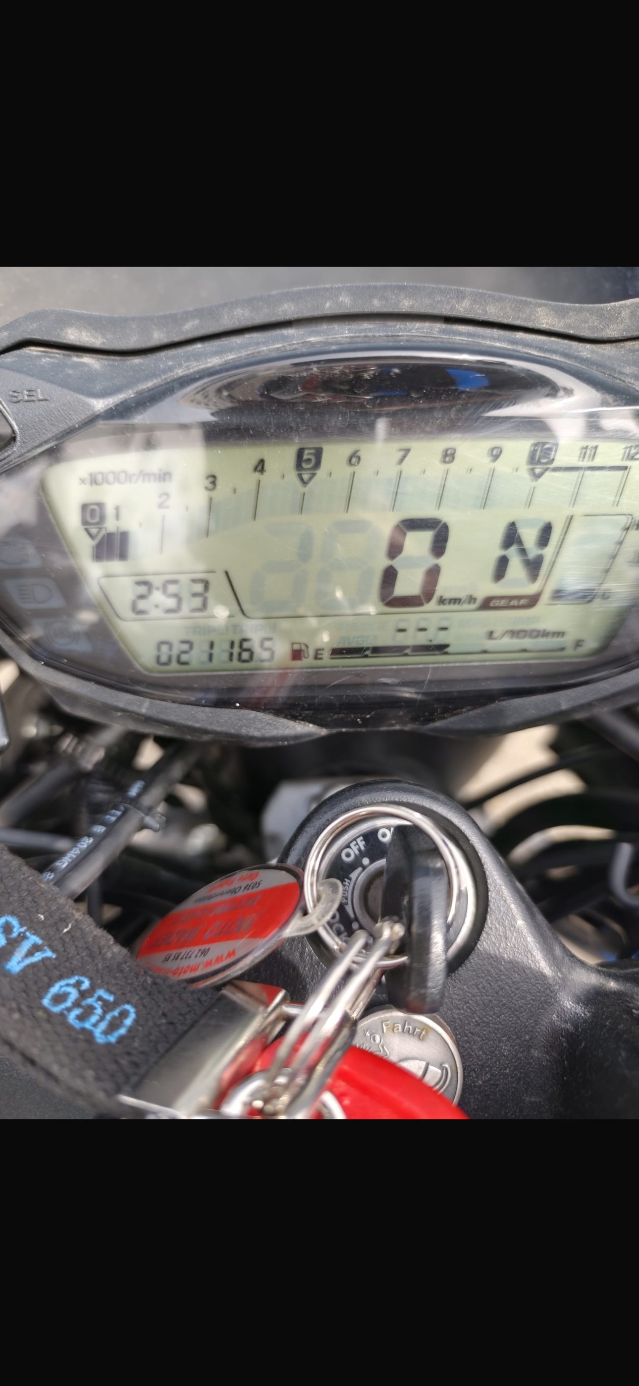SUZUKI SV 650 ABS L6-image-6