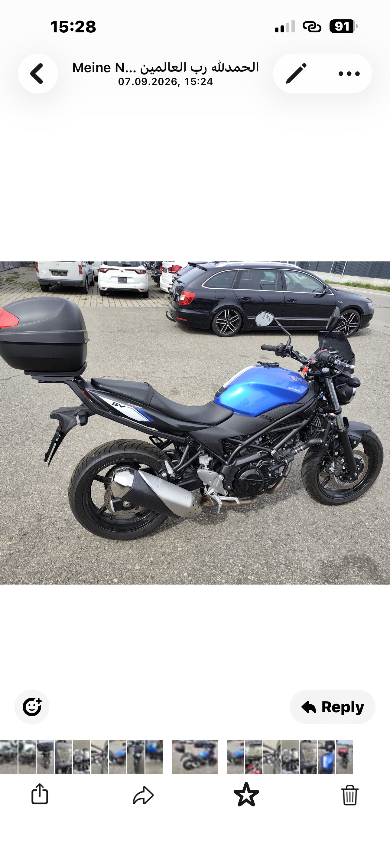 SUZUKI SV 650 ABS L6-image-4