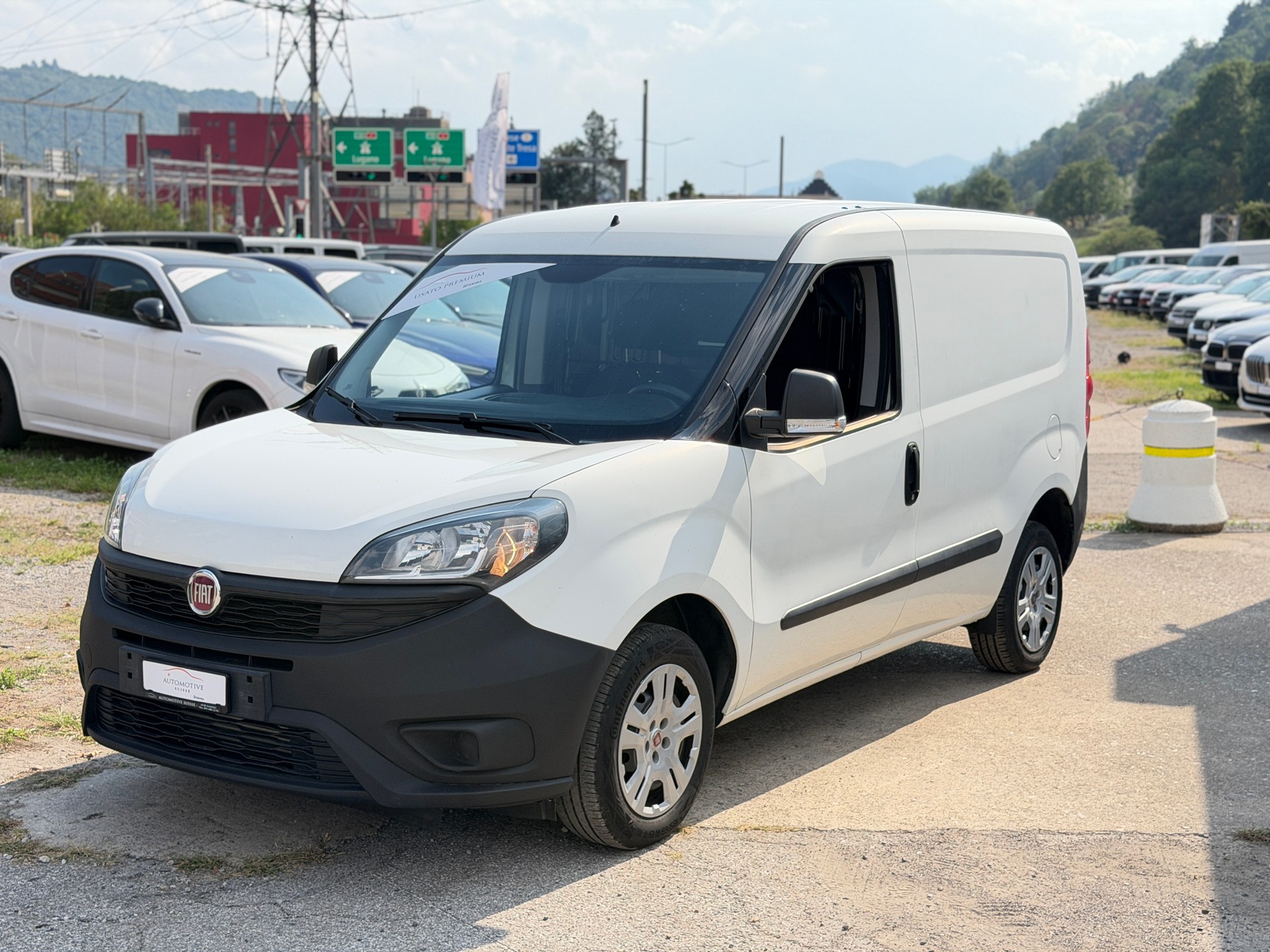 FIAT Doblò 1.3 Multijet Cargo Swiss-image-1