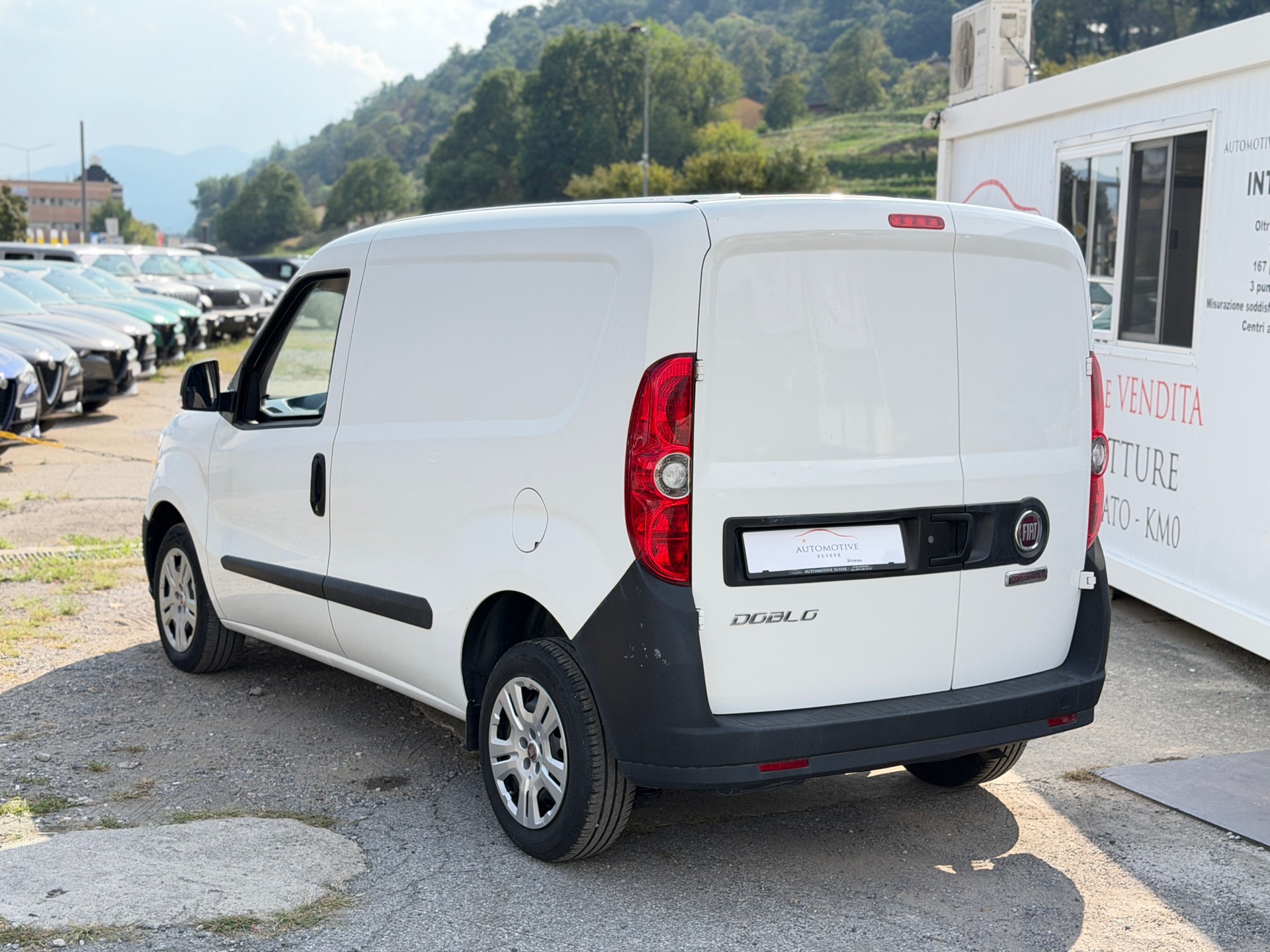 FIAT Doblò 1.3 Multijet Cargo Swiss-image-3