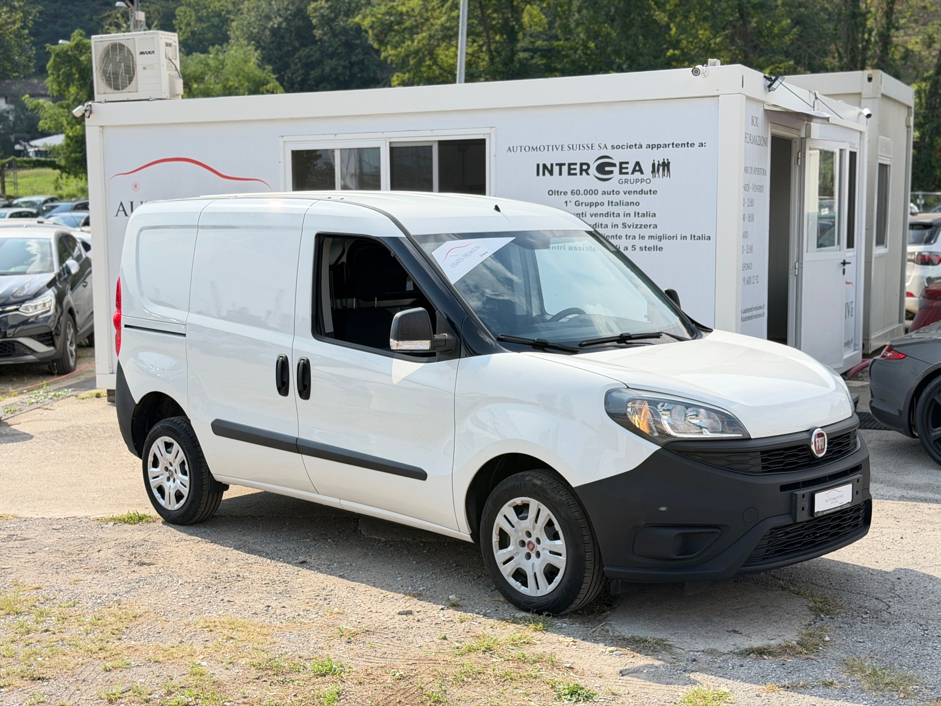 FIAT Doblò 1.3 Multijet Cargo Swiss-image-0