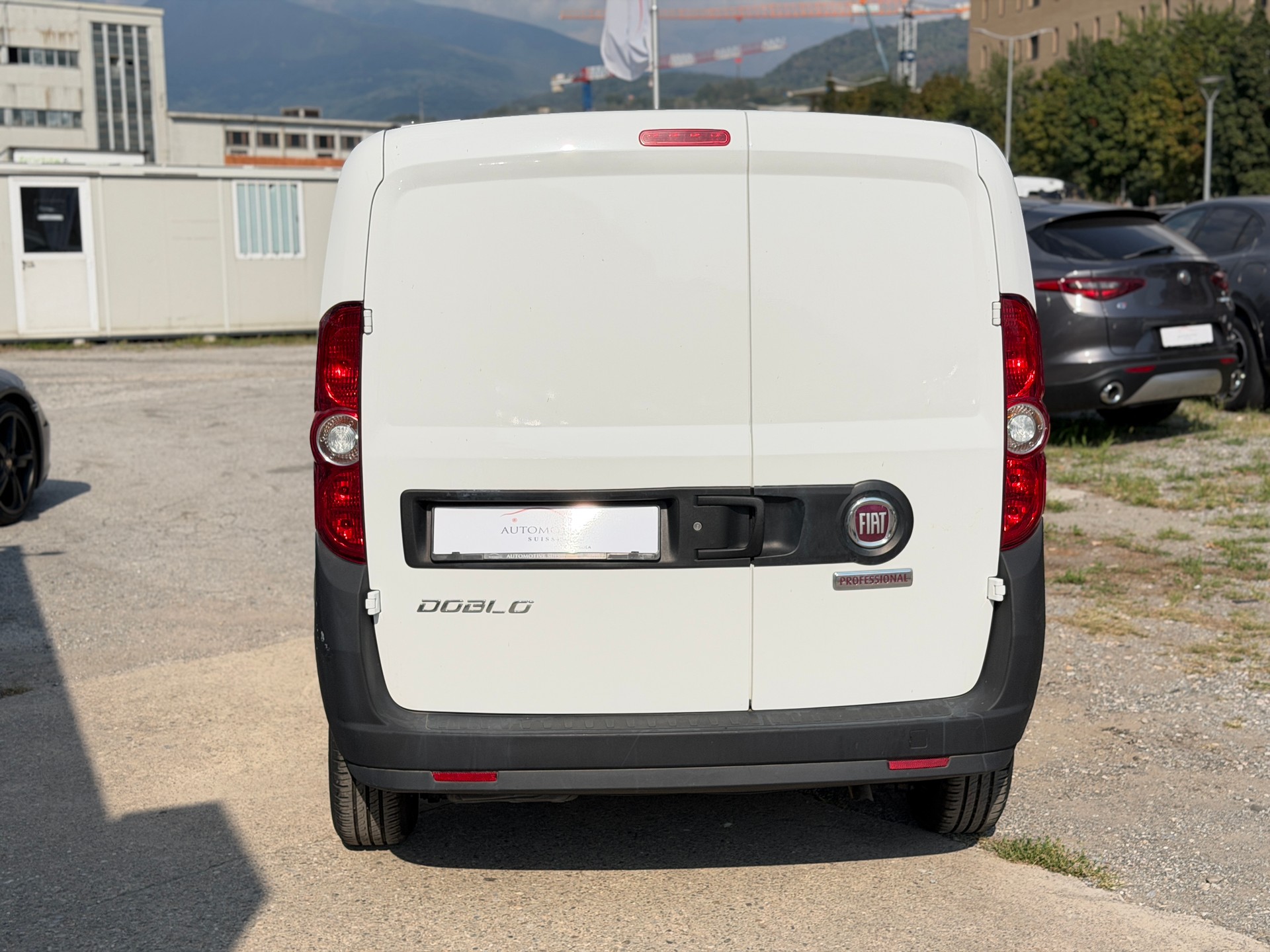 FIAT Doblò 1.3 Multijet Cargo Swiss-image-5