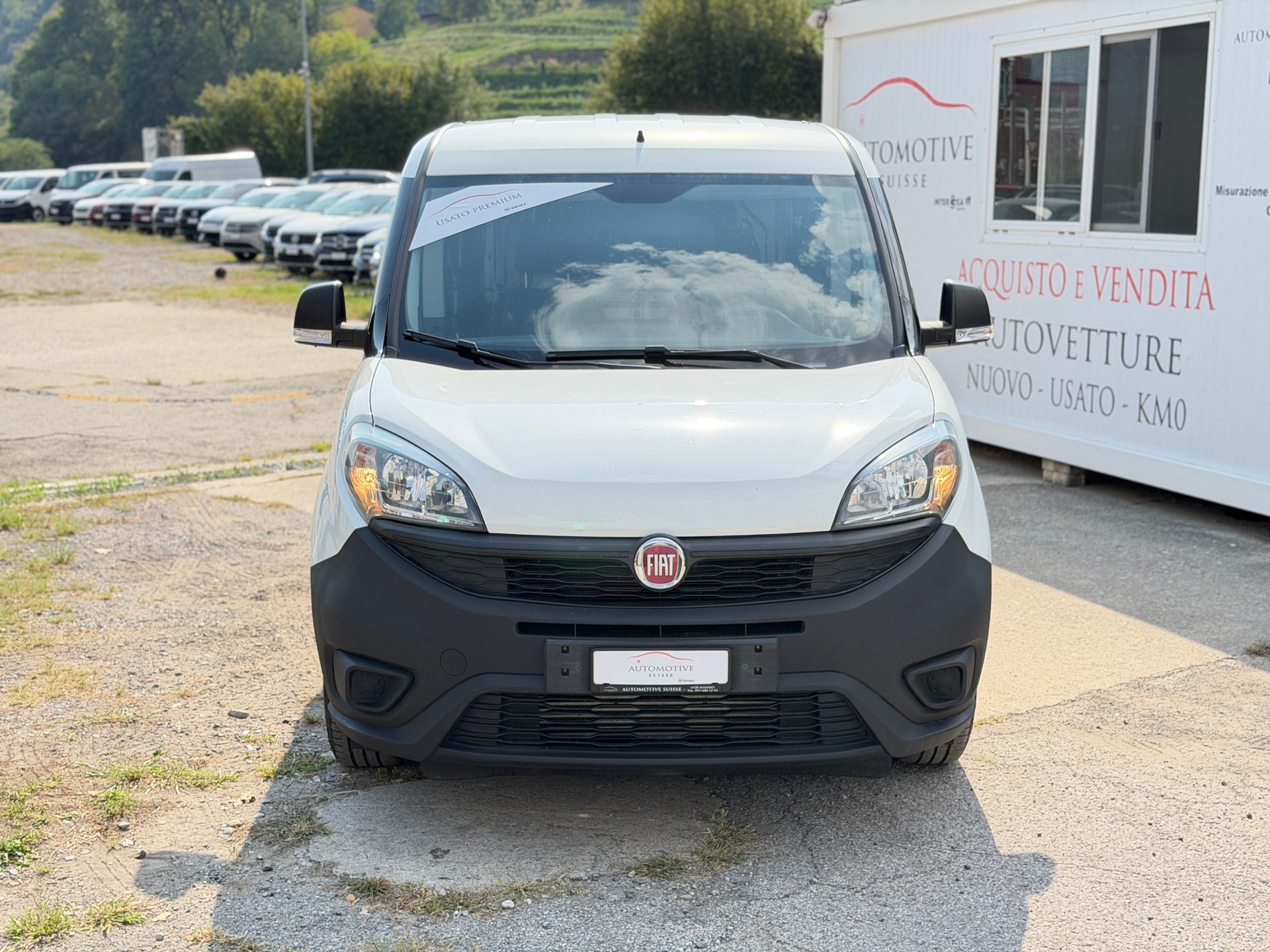 FIAT Doblò 1.3 Multijet Cargo Swiss-image-2