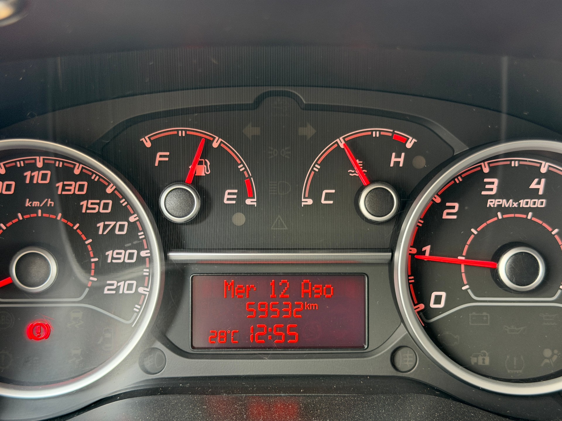 FIAT Doblò 1.3 Multijet Cargo Swiss-image-8