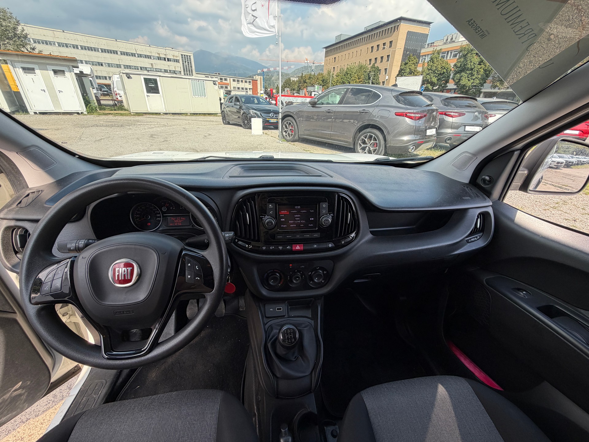 FIAT Doblò 1.3 Multijet Cargo Swiss-image-6
