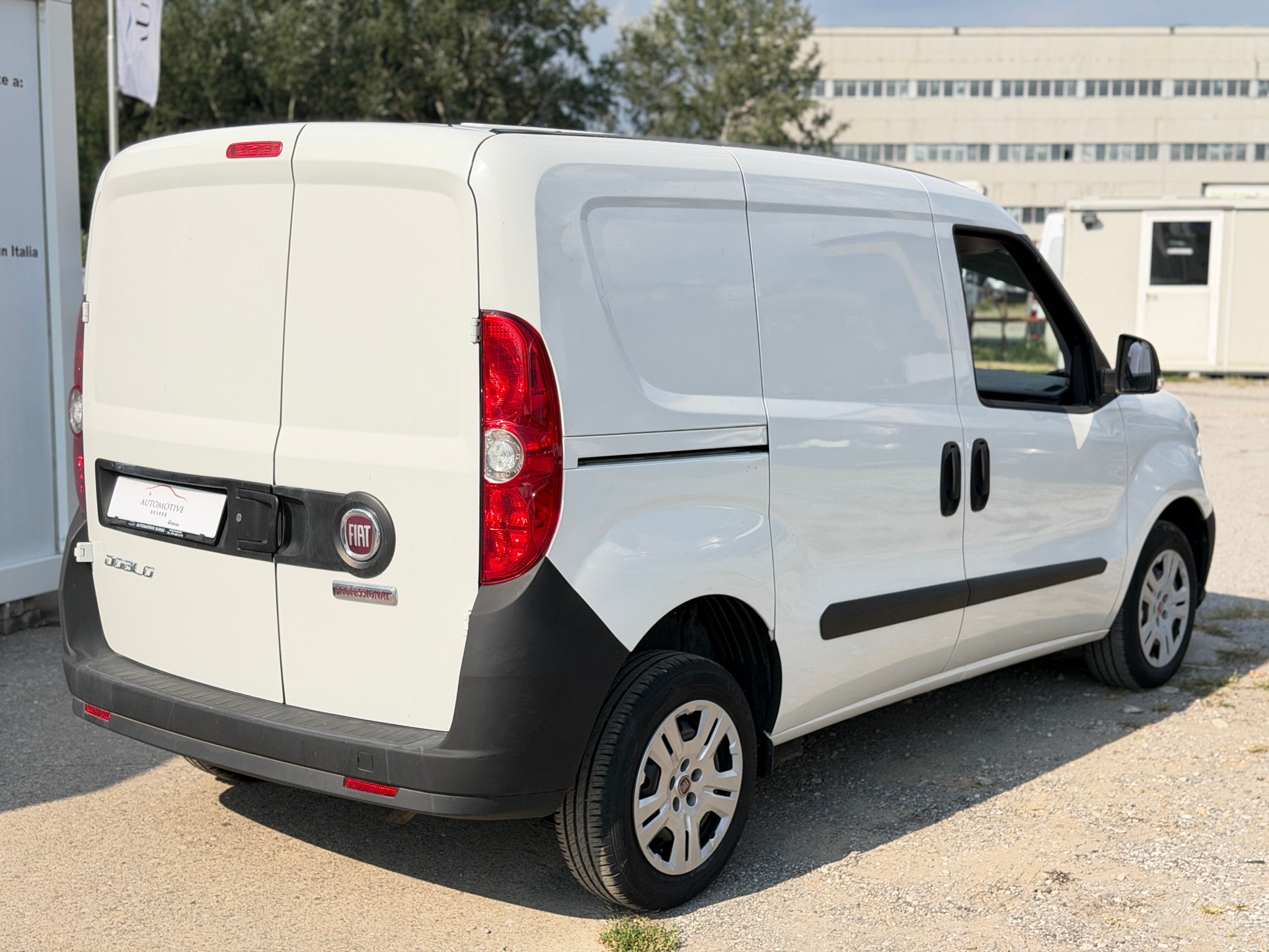 FIAT Doblò 1.3 Multijet Cargo Swiss-image-4