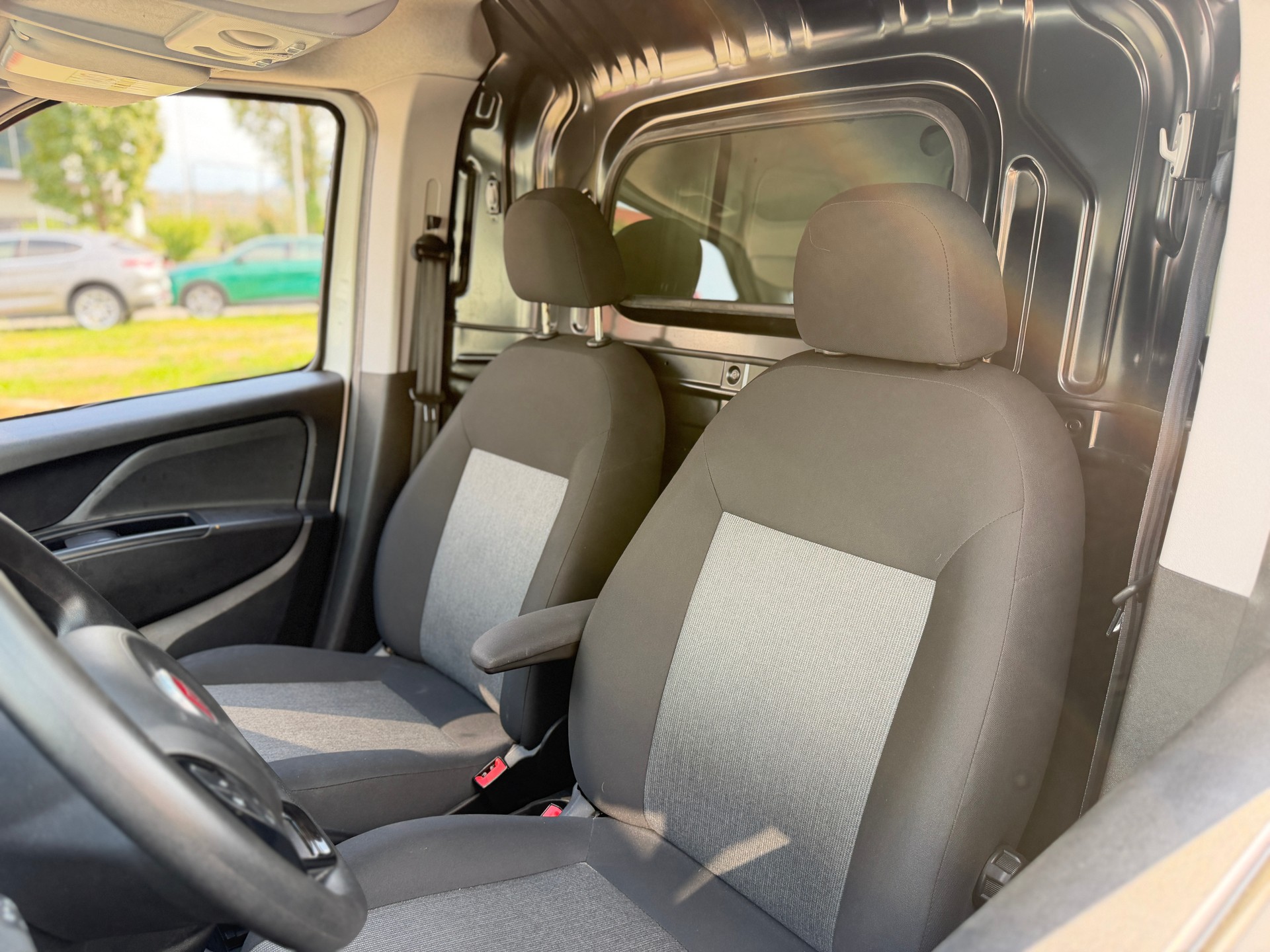 FIAT Doblò 1.3 Multijet Cargo Swiss-image-7