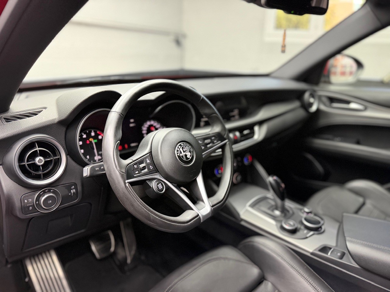 ALFA ROMEO Stelvio 2.0 Super Q4 Automatic | ACC Tempomat | Rückfahrkamera-image-12