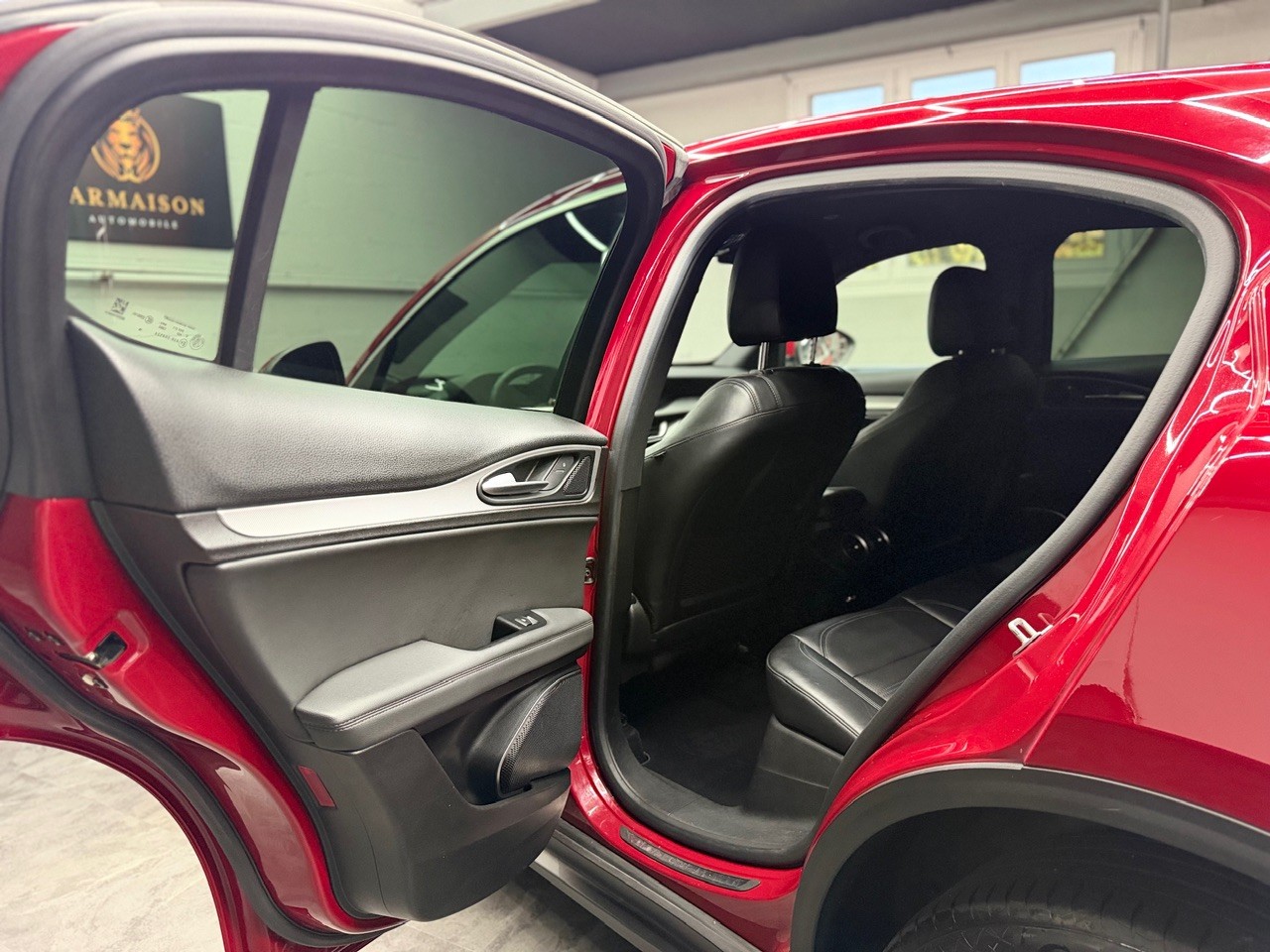 ALFA ROMEO Stelvio 2.0 Super Q4 Automatic | ACC Tempomat | Rückfahrkamera-image-14