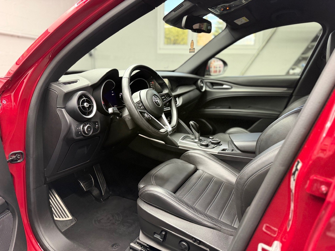 ALFA ROMEO Stelvio 2.0 Super Q4 Automatic | ACC Tempomat | Rückfahrkamera-image-11