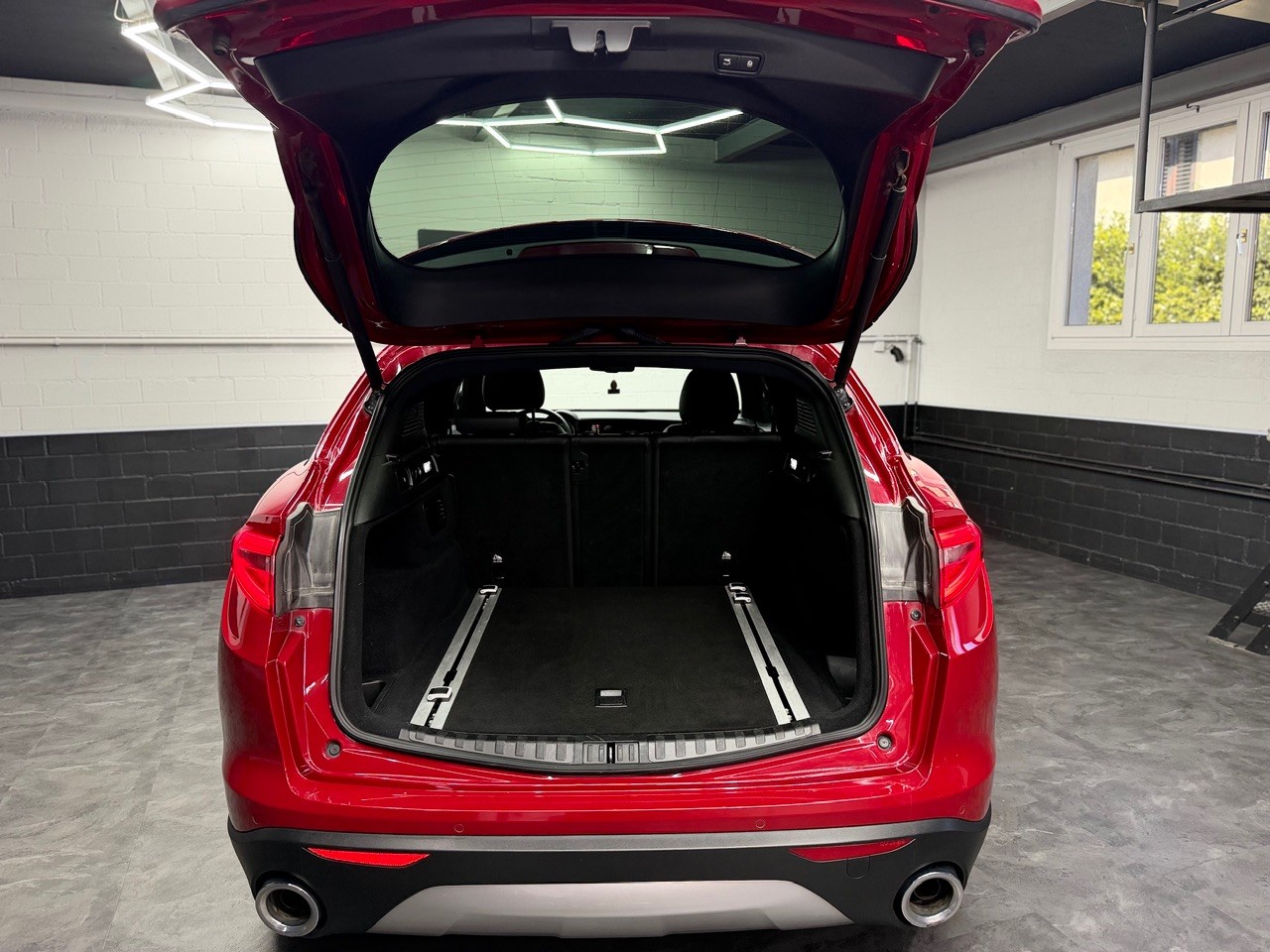 ALFA ROMEO Stelvio 2.0 Super Q4 Automatic | ACC Tempomat | Rückfahrkamera-image-18