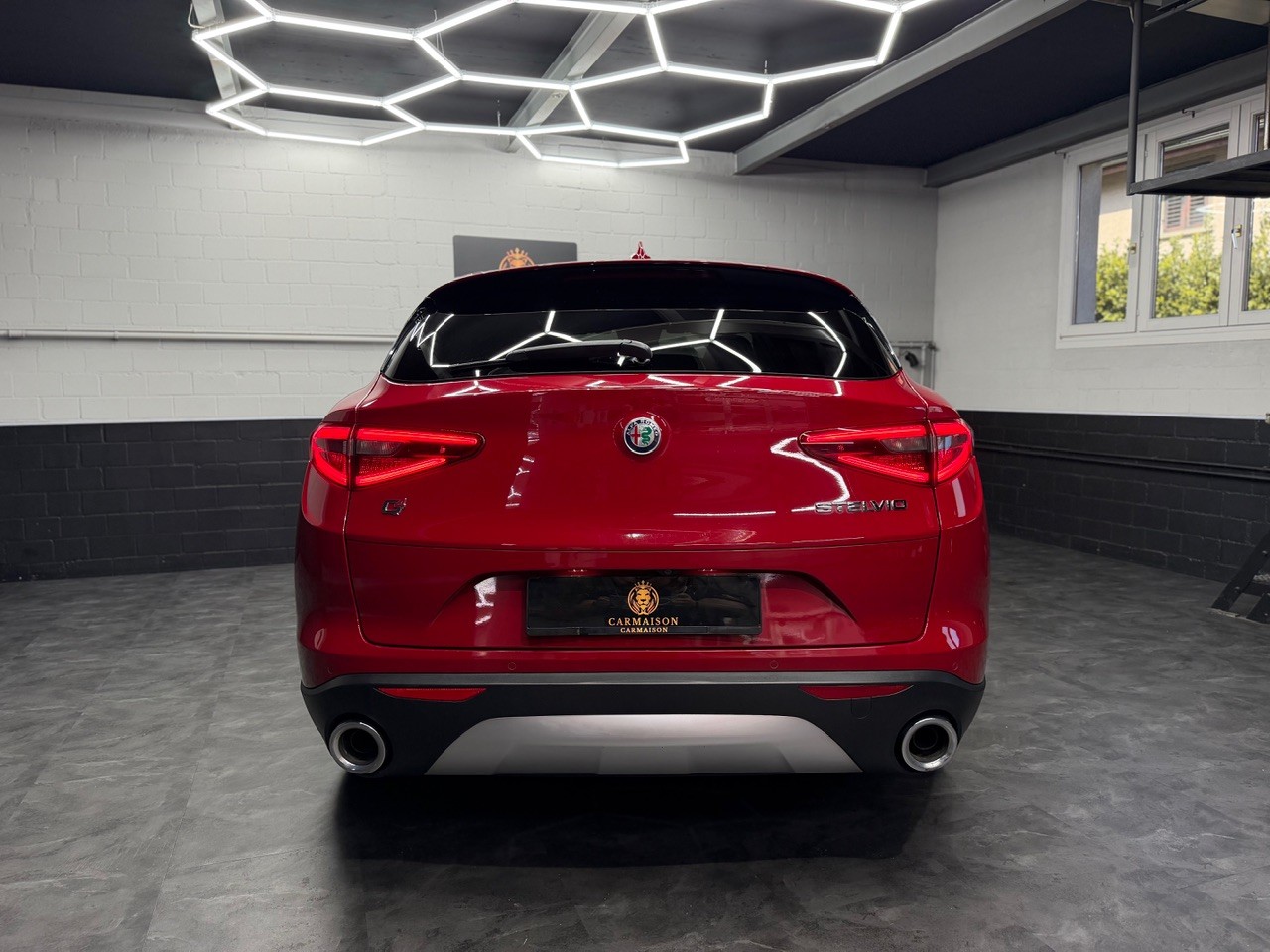 ALFA ROMEO Stelvio 2.0 Super Q4 Automatic | ACC Tempomat | Rückfahrkamera-image-6