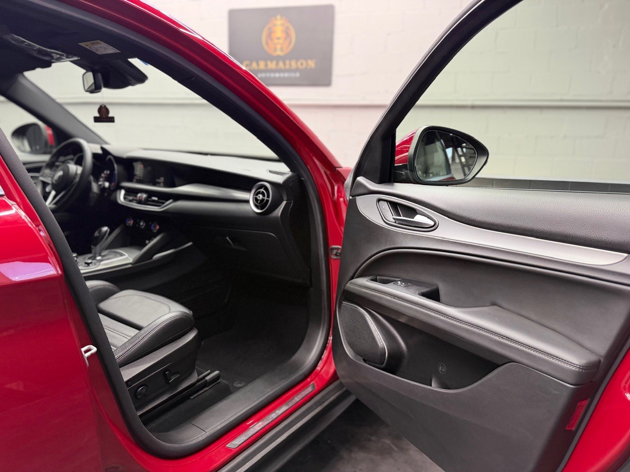 ALFA ROMEO Stelvio 2.0 Super Q4 Automatic | ACC Tempomat | Rückfahrkamera-image-19