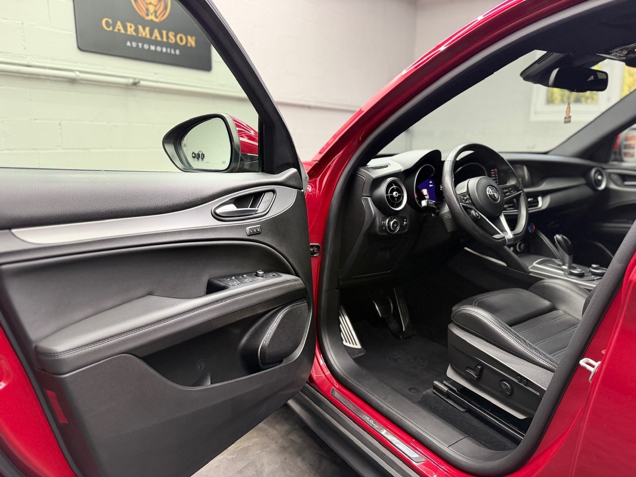 ALFA ROMEO Stelvio 2.0 Super Q4 Automatic | ACC Tempomat | Rückfahrkamera-image-10