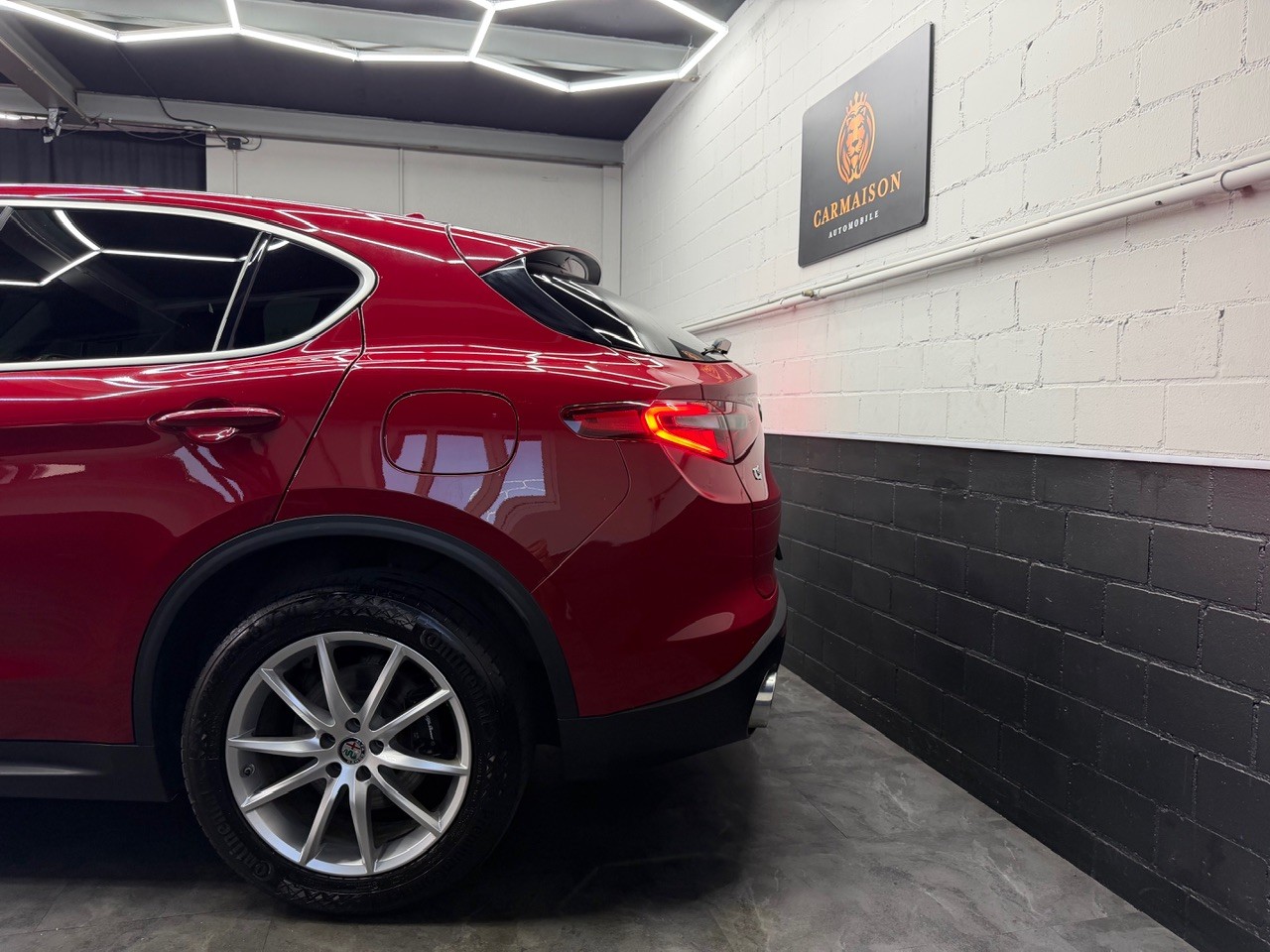 ALFA ROMEO Stelvio 2.0 Super Q4 Automatic | ACC Tempomat | Rückfahrkamera-image-3