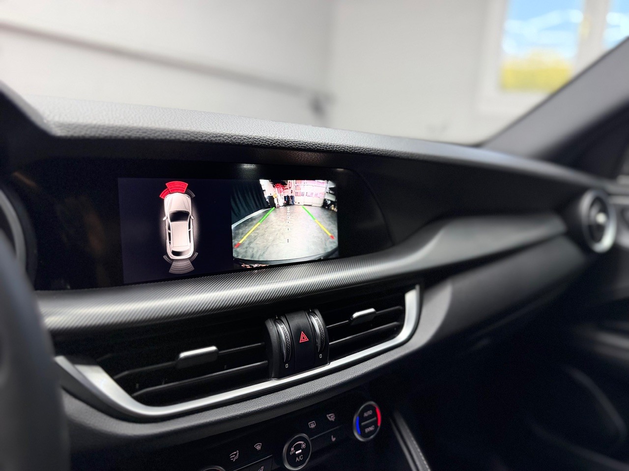 ALFA ROMEO Stelvio 2.0 Super Q4 Automatic | ACC Tempomat | Rückfahrkamera-image-23