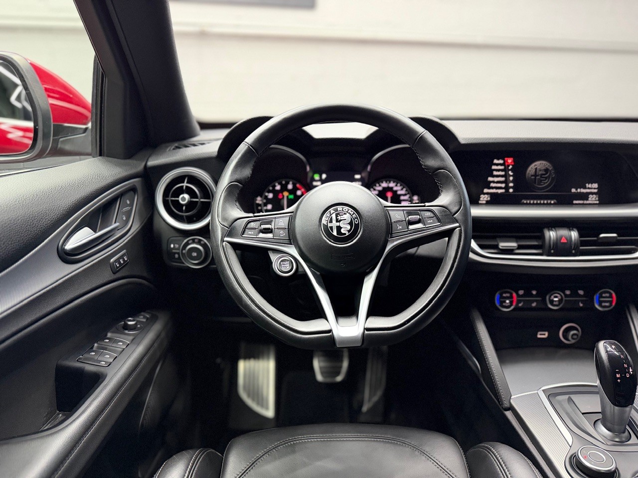ALFA ROMEO Stelvio 2.0 Super Q4 Automatic | ACC Tempomat | Rückfahrkamera-image-16