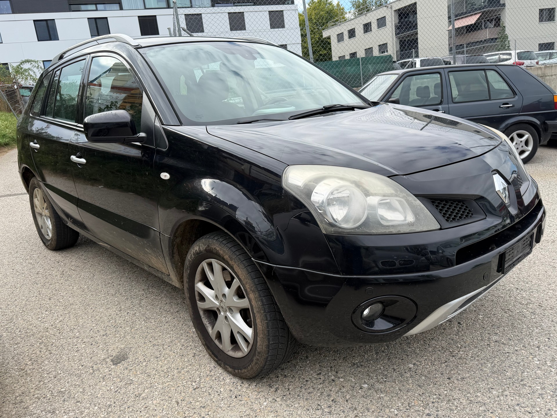 RENAULT Koleos 2.0 dCi Dynamique 4x4 Automatic-image-2