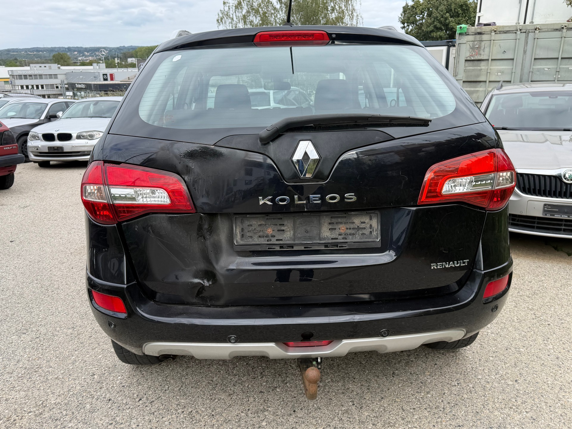 RENAULT Koleos 2.0 dCi Dynamique 4x4 Automatic-image-4