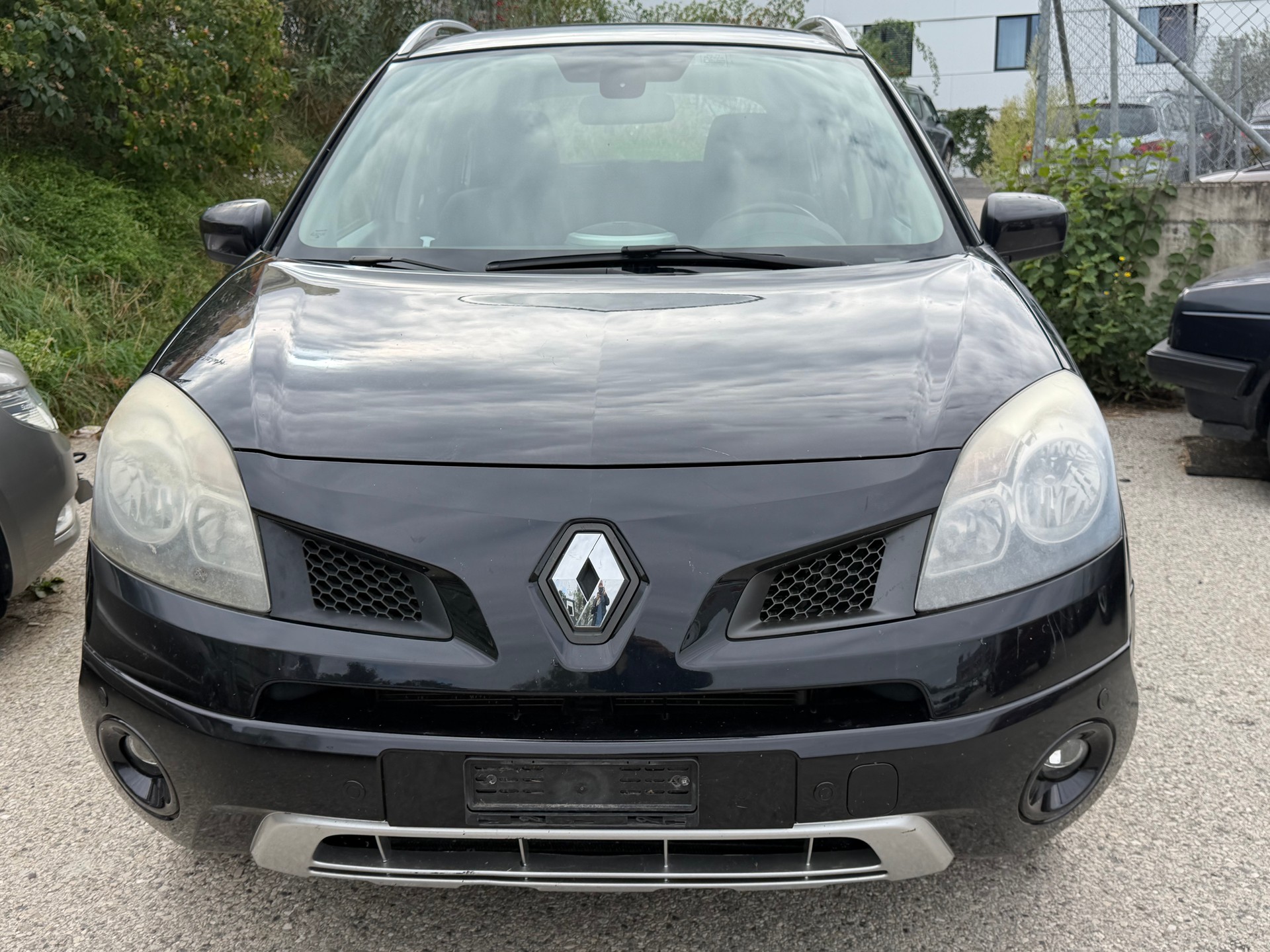 RENAULT Koleos 2.0 dCi Dynamique 4x4 Automatic