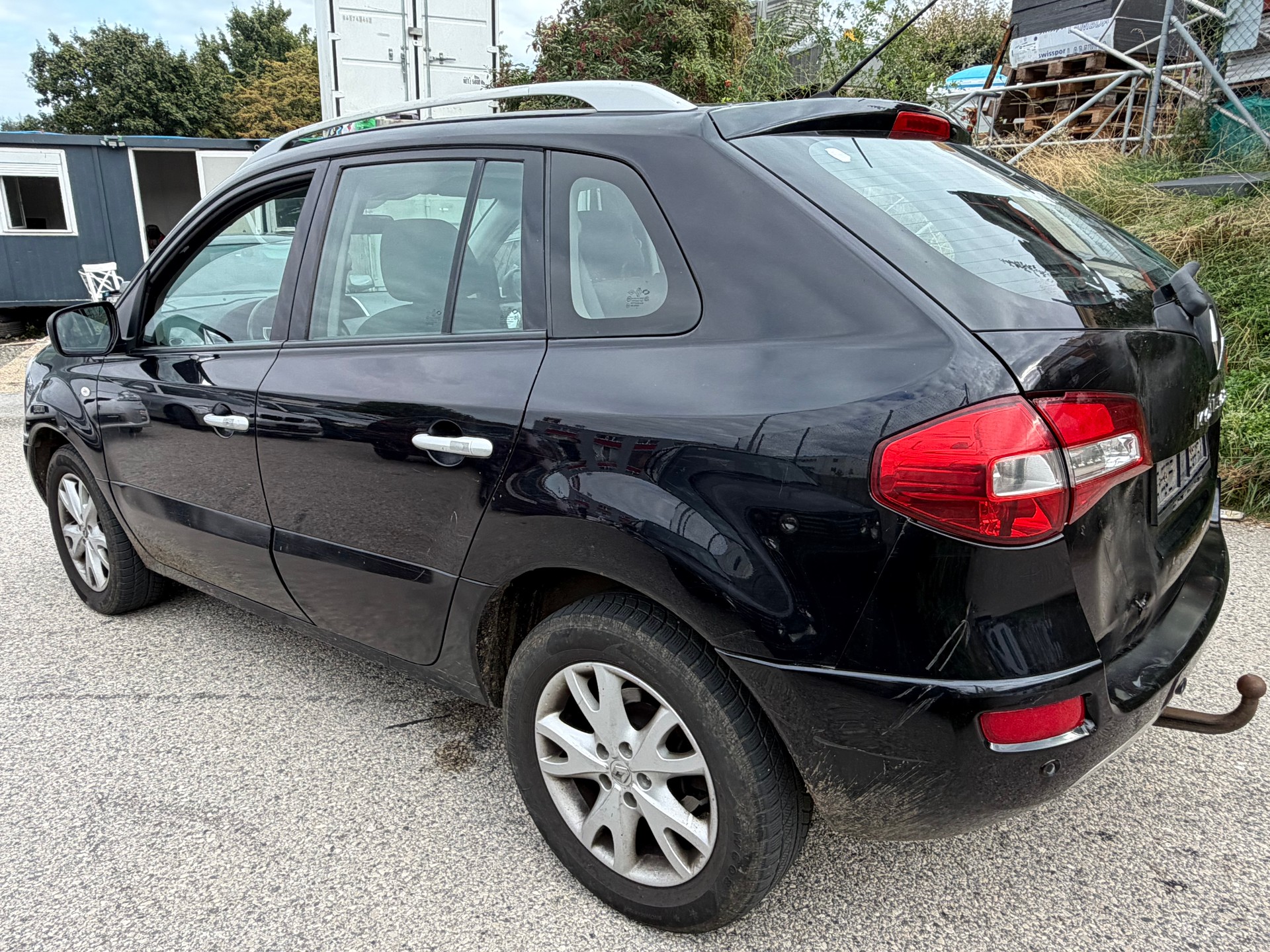 RENAULT Koleos 2.0 dCi Dynamique 4x4 Automatic-image-5