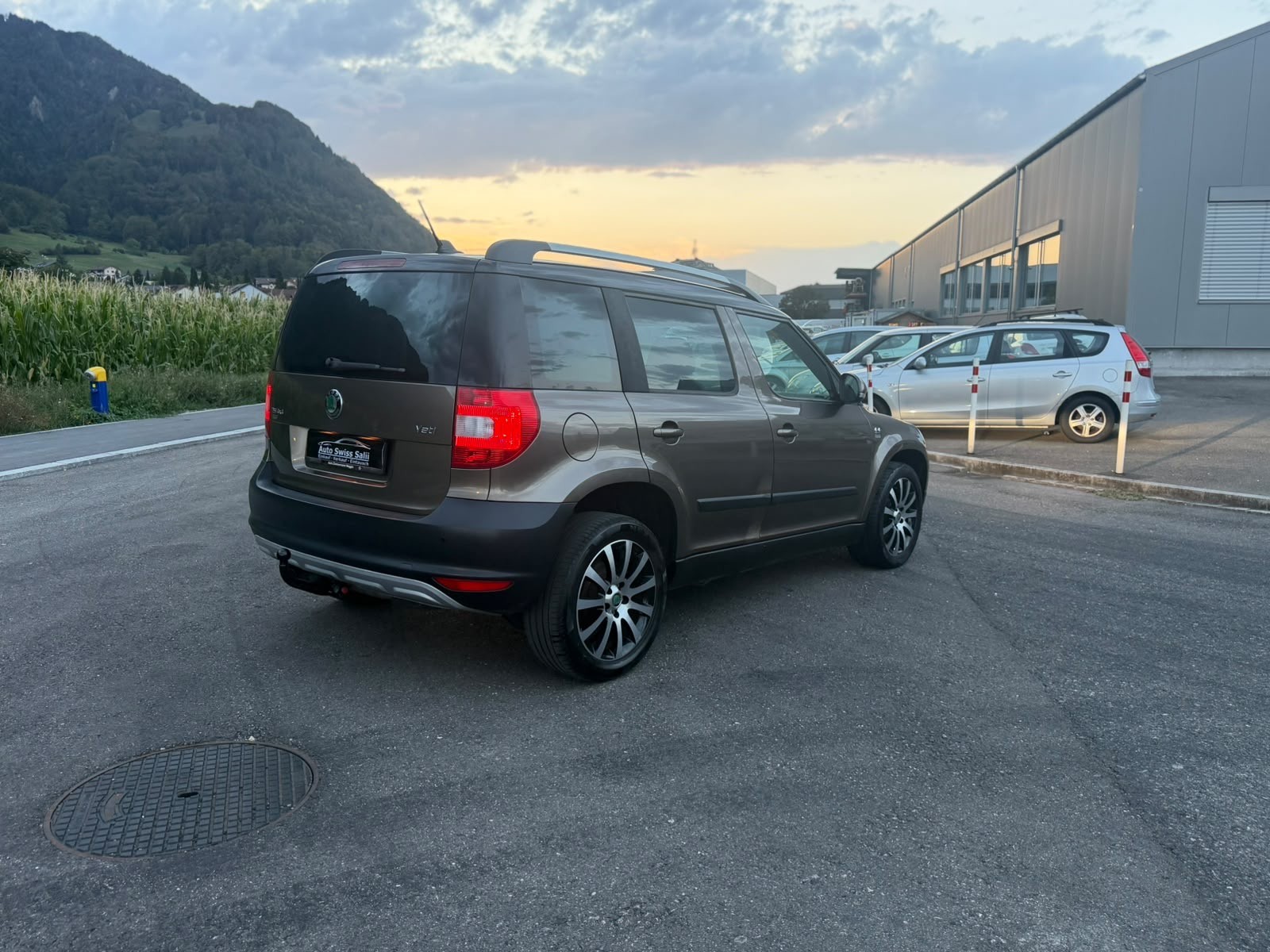 SKODA Yeti 1.8 TSI Ambition 4x4-image-3
