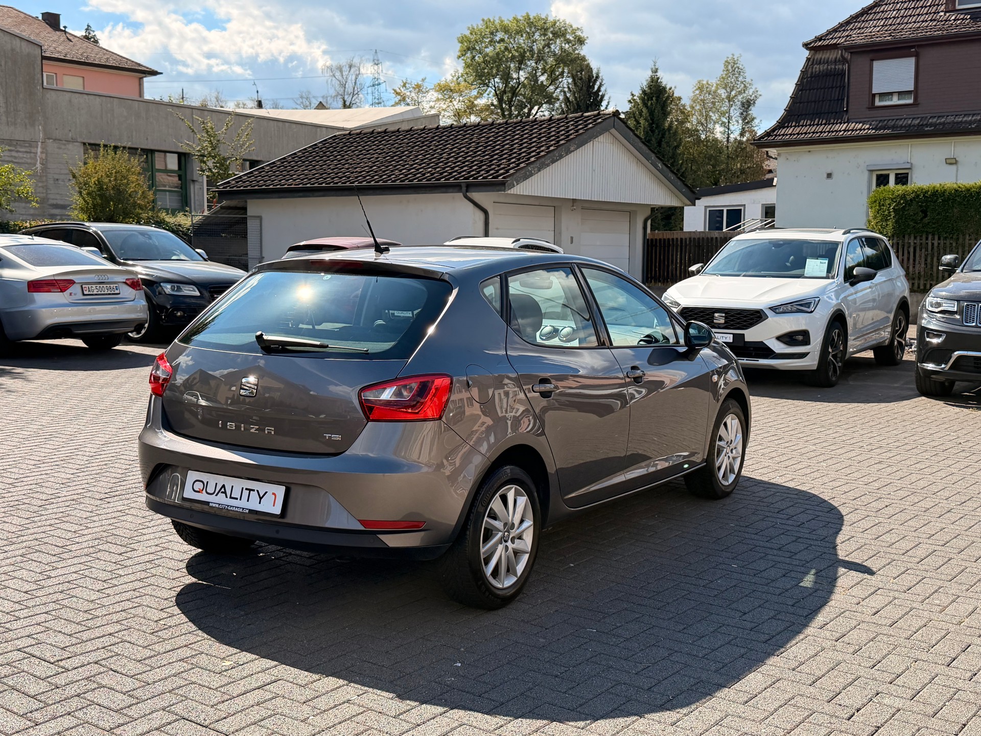 SEAT Ibiza 1.0 EcoTSI Style DSG-image-4