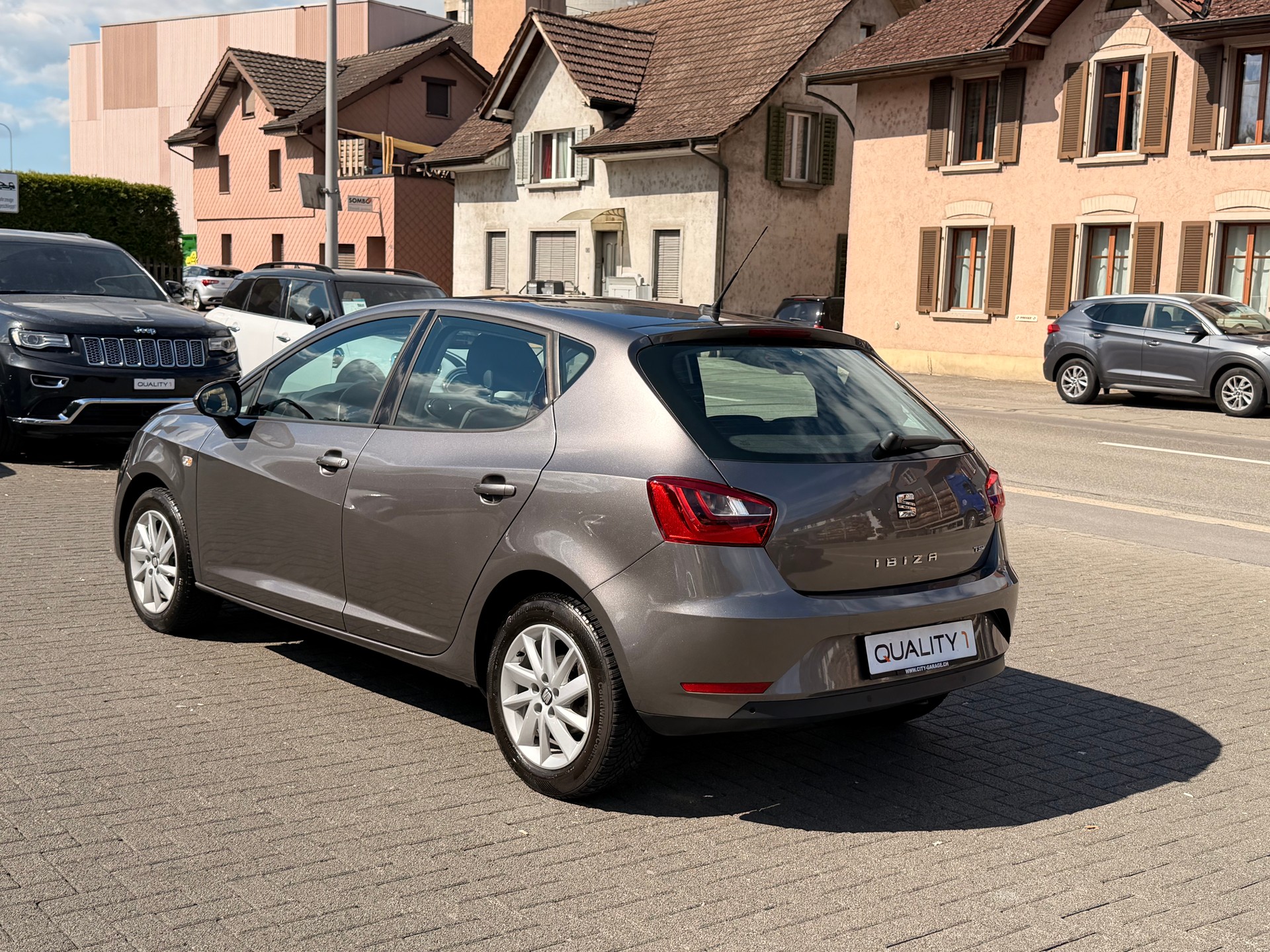 SEAT Ibiza 1.0 EcoTSI Style DSG-image-1