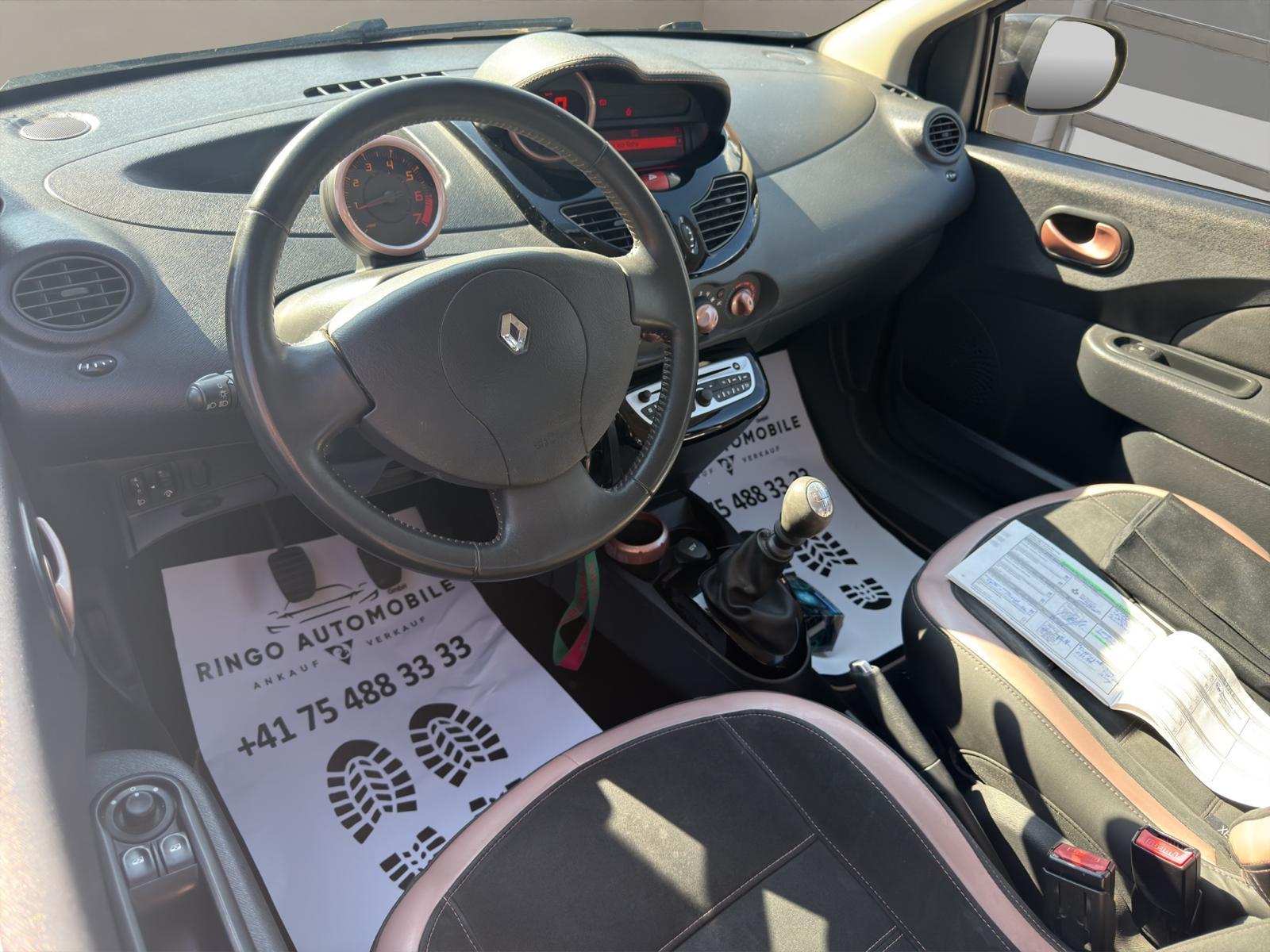 RENAULT Twingo 1.2 16V Expression-image-10