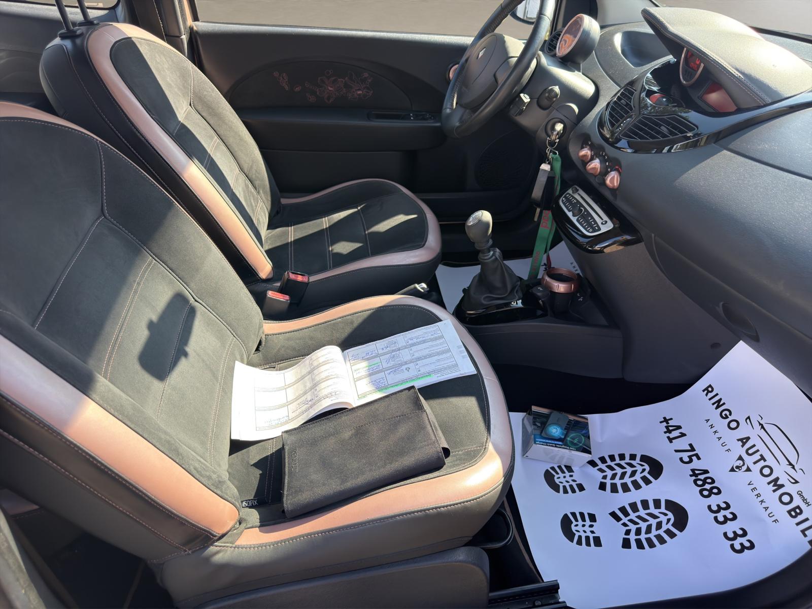 RENAULT Twingo 1.2 16V Expression-image-11