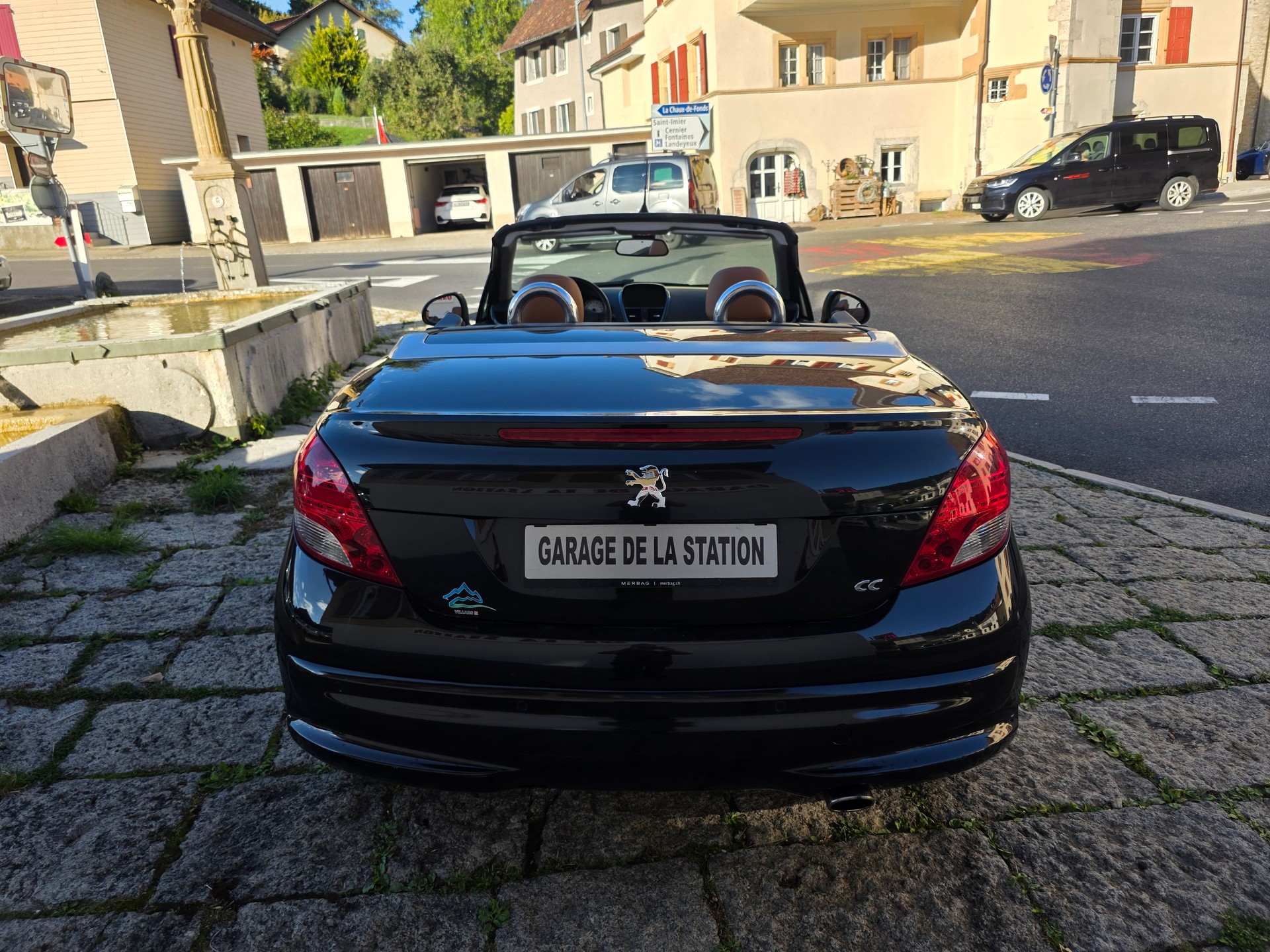 PEUGEOT 207 CC 1.6 16V Roland Garros Automatic-image-6