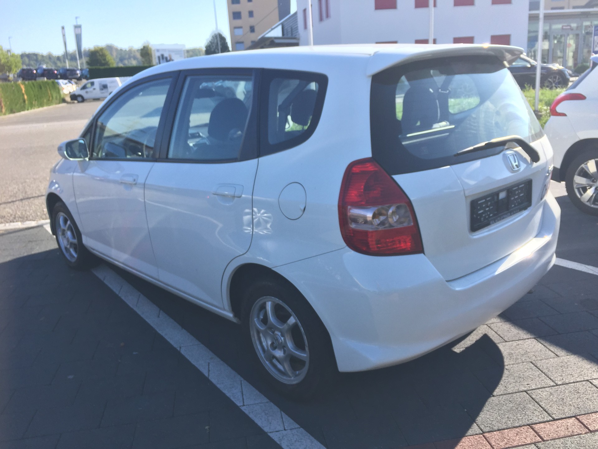 HONDA Jazz 1.4i LS Formula 1 CVT-image-6