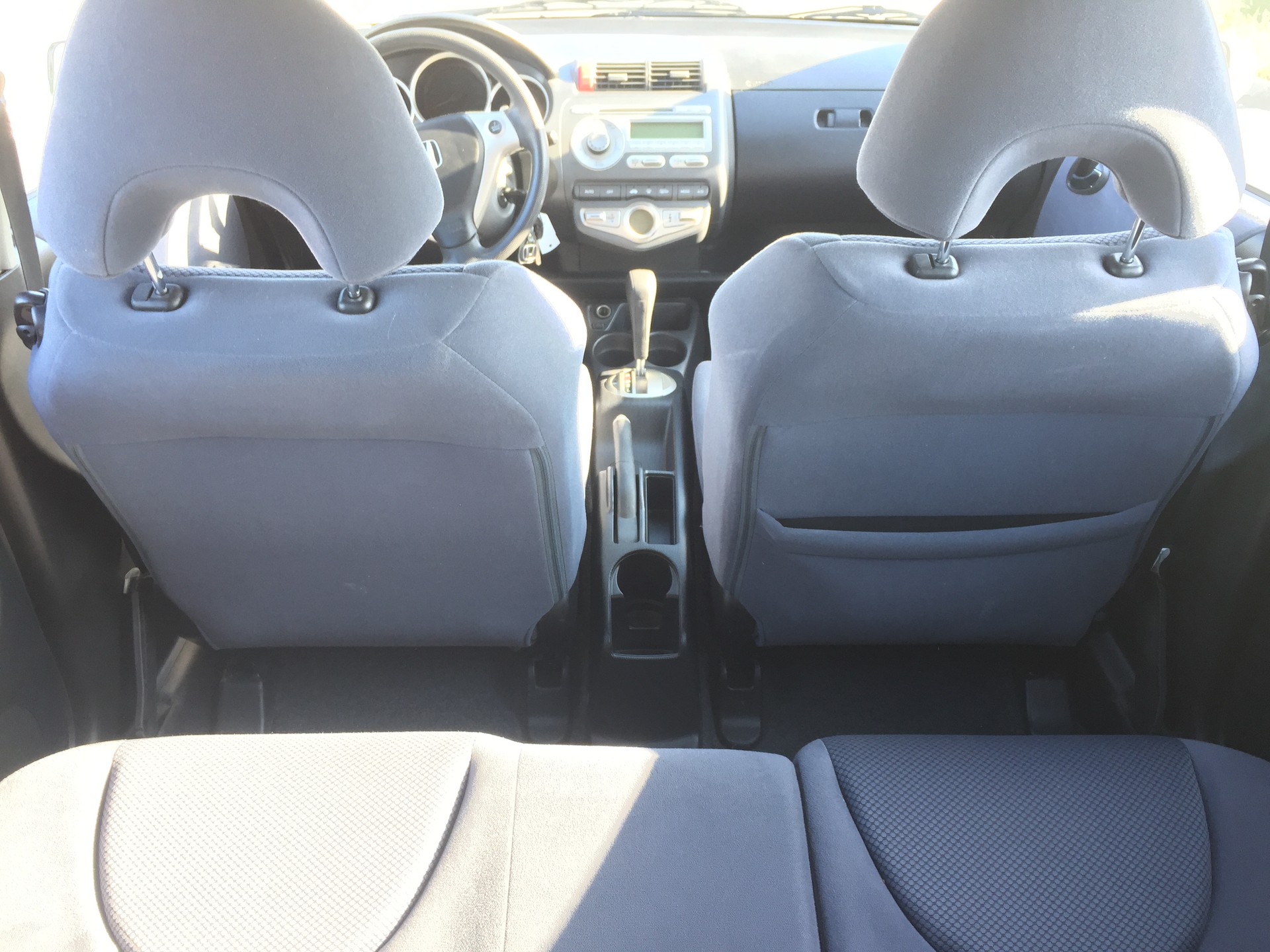HONDA Jazz 1.4i LS Formula 1 CVT-image-9