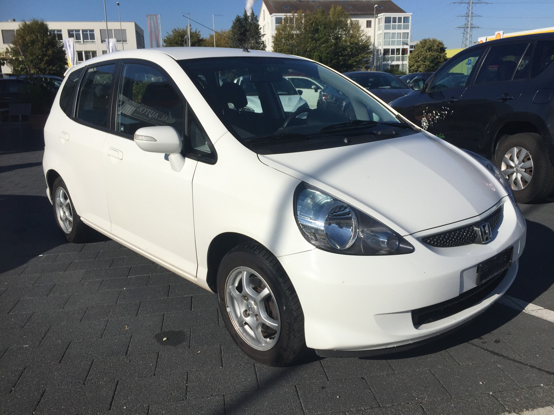 HONDA Jazz 1.4i LS Formula 1 CVT-image-1