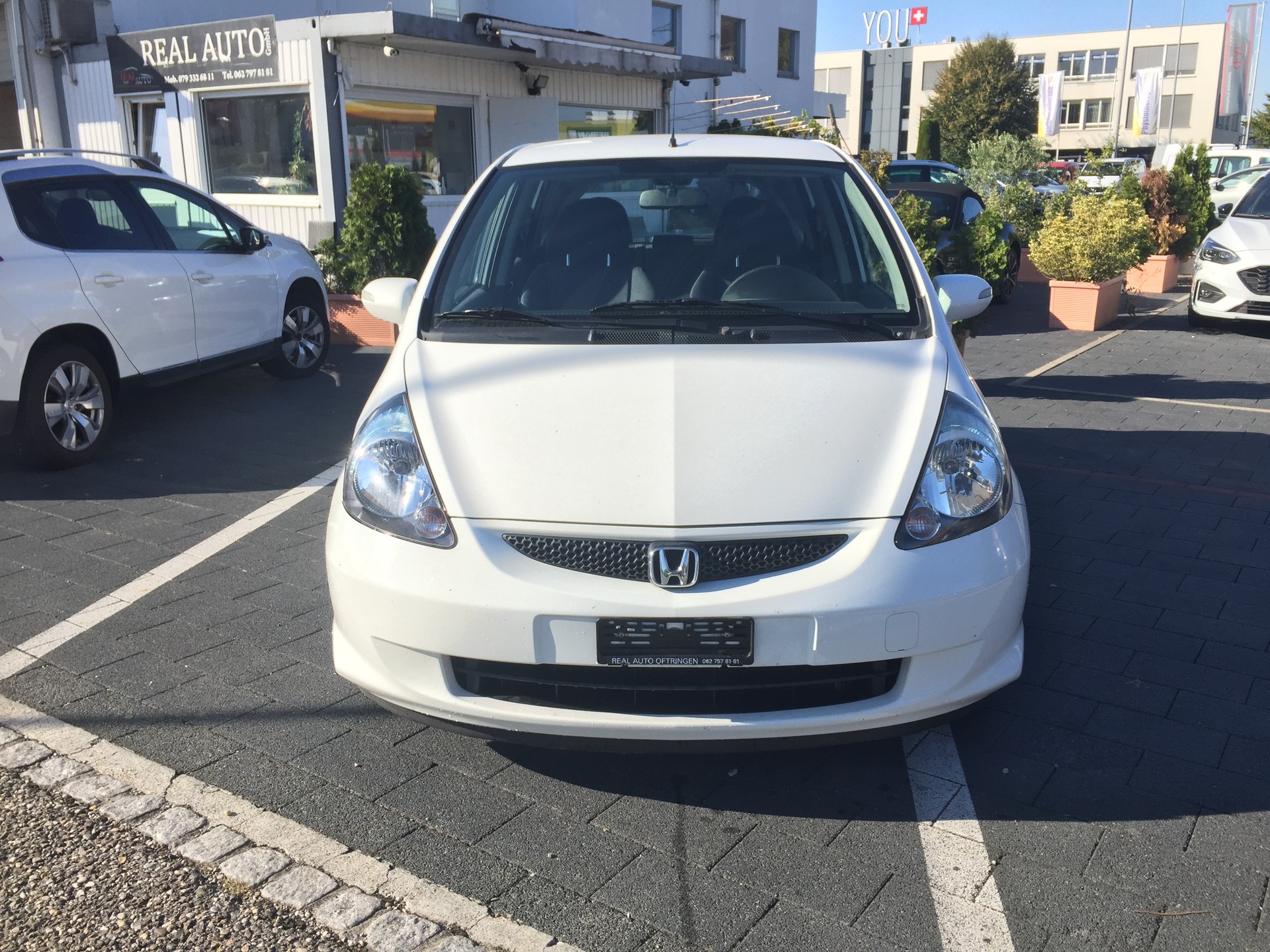 HONDA Jazz 1.4i LS Formula 1 CVT-image-0
