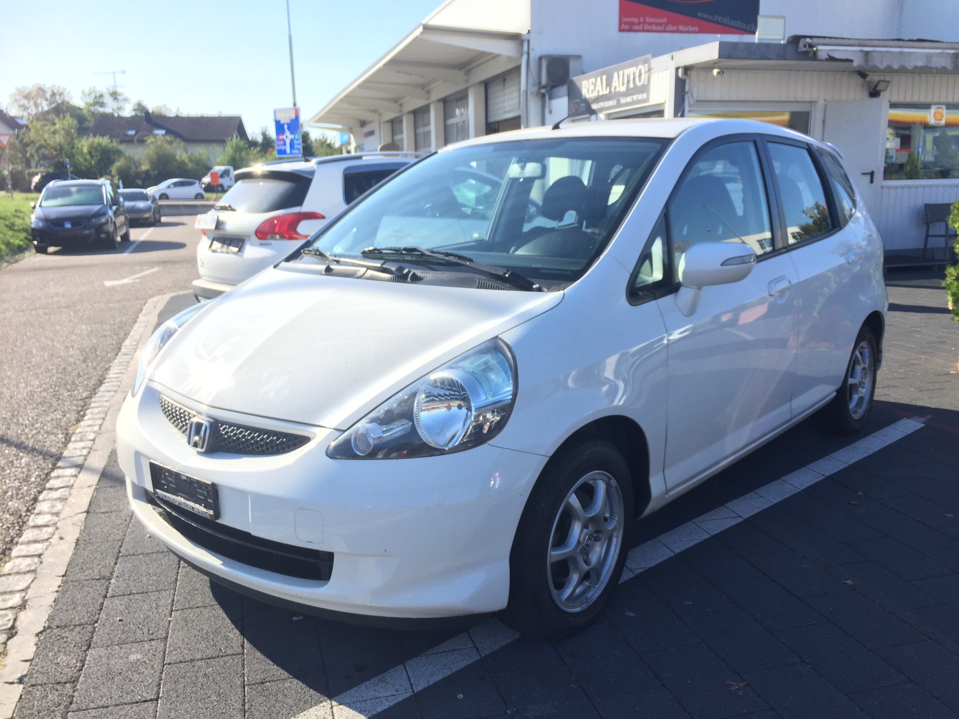 HONDA Jazz 1.4i LS Formula 1 CVT-image-2