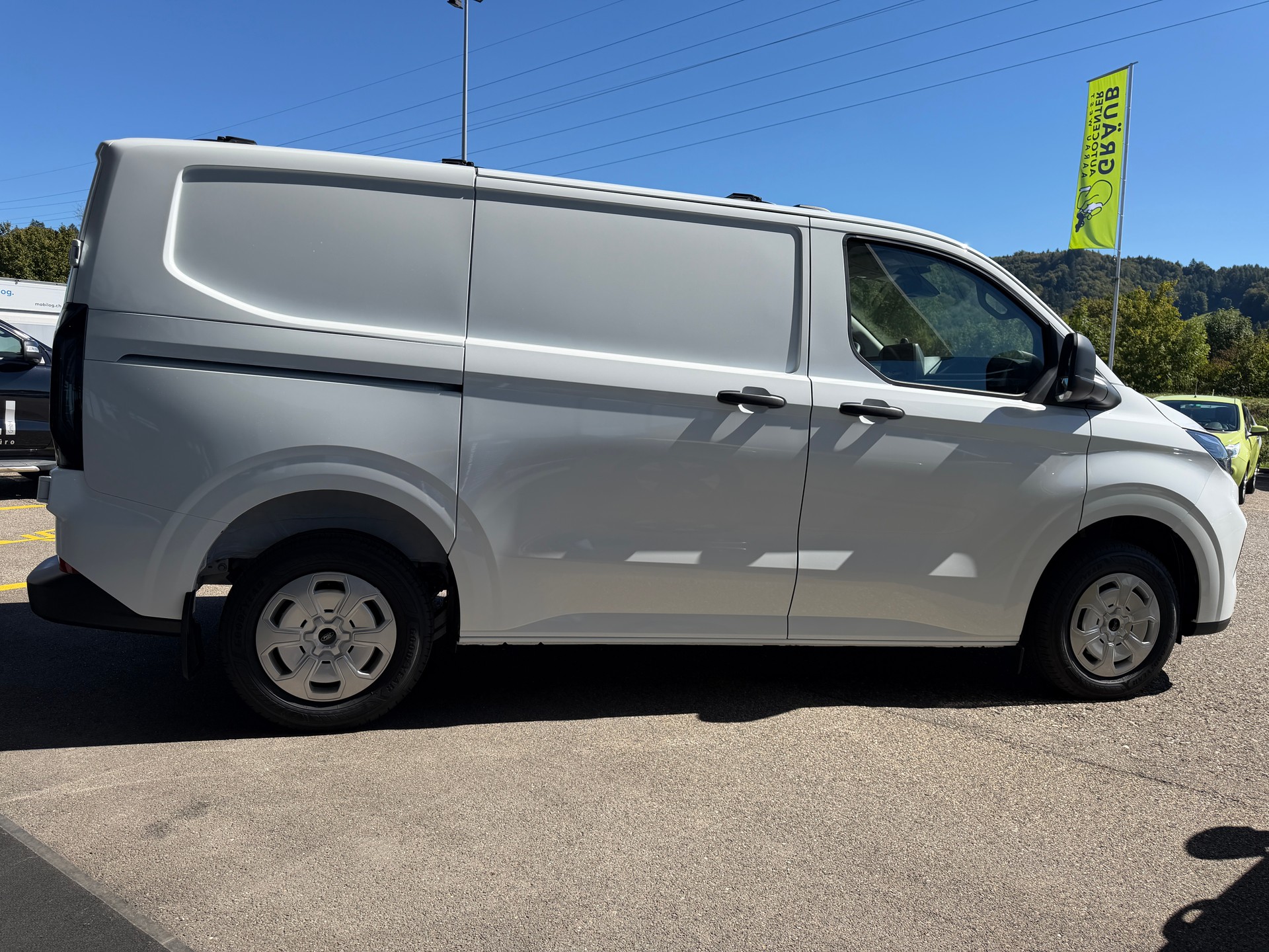 FORD Transit Custom Van 280 L1H1 Trend - SONDERMODELL NETTO MIT 0.0% LEASING möglich - BIS 30.10.2026-image-5