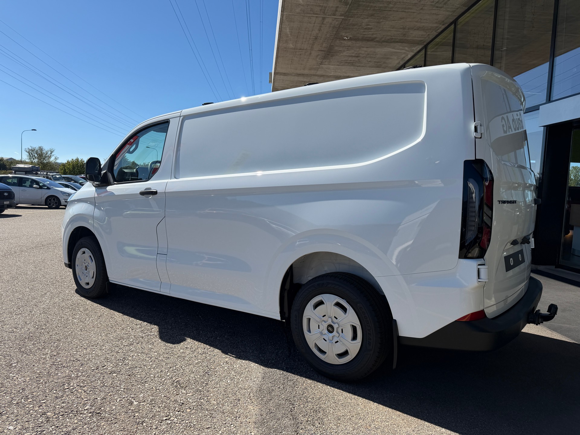 FORD Transit Custom Van 280 L1H1 Trend - SONDERMODELL NETTO MIT 0.0% LEASING möglich - BIS 30.10.2026-image-3
