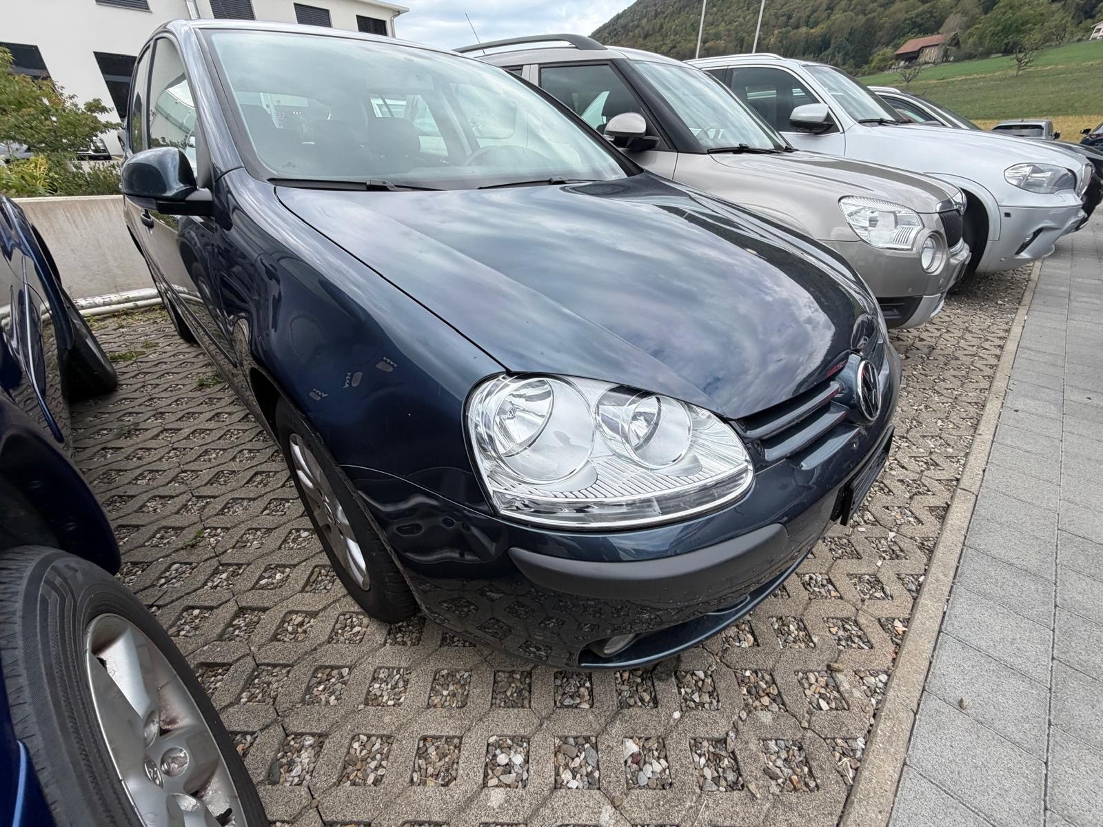 VW Golf 2.0 FSI Comfortline-image-8