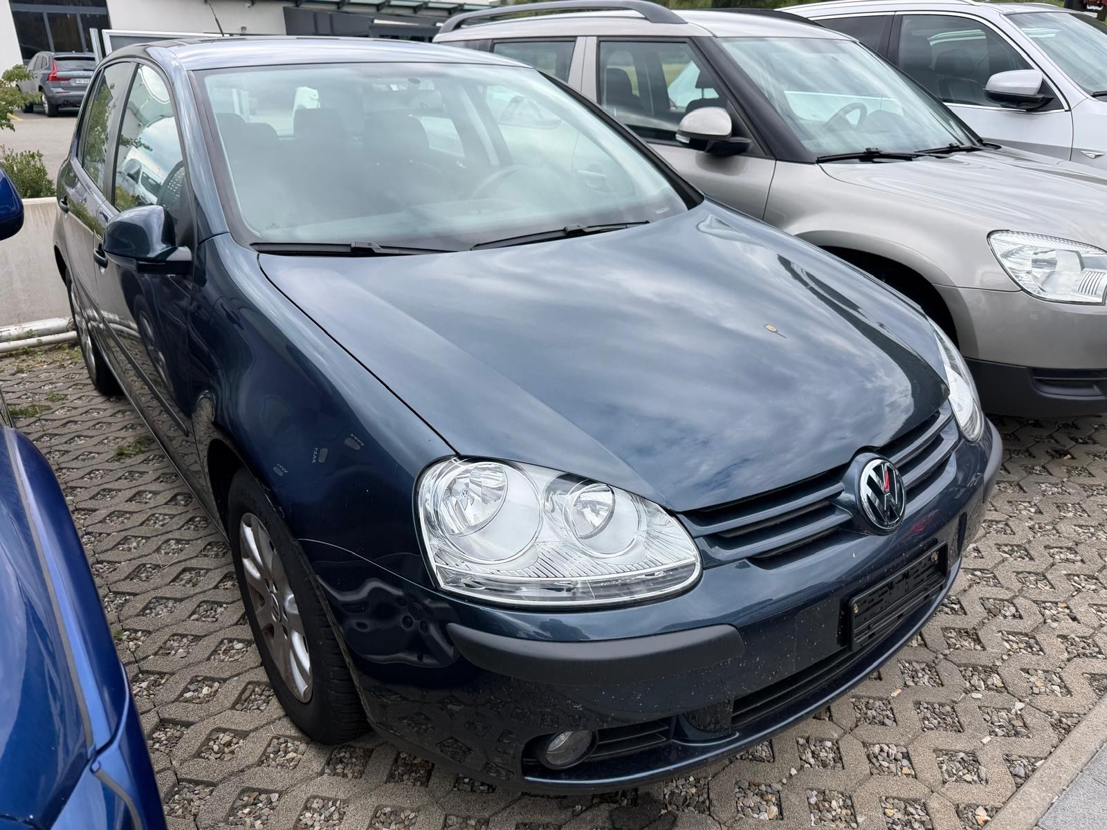 VW Golf 2.0 FSI Comfortline-image-5