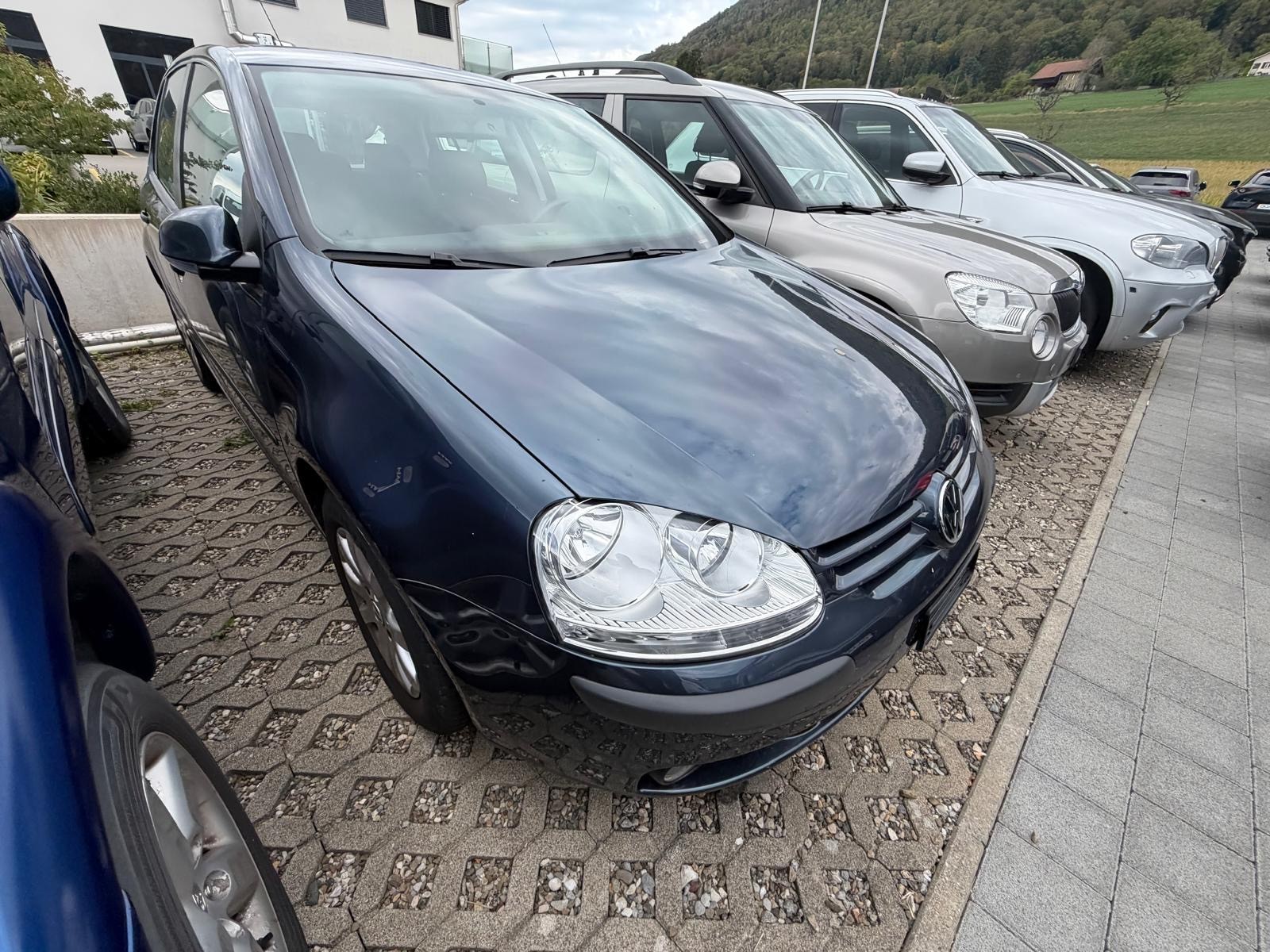 VW Golf 2.0 FSI Comfortline-image-7
