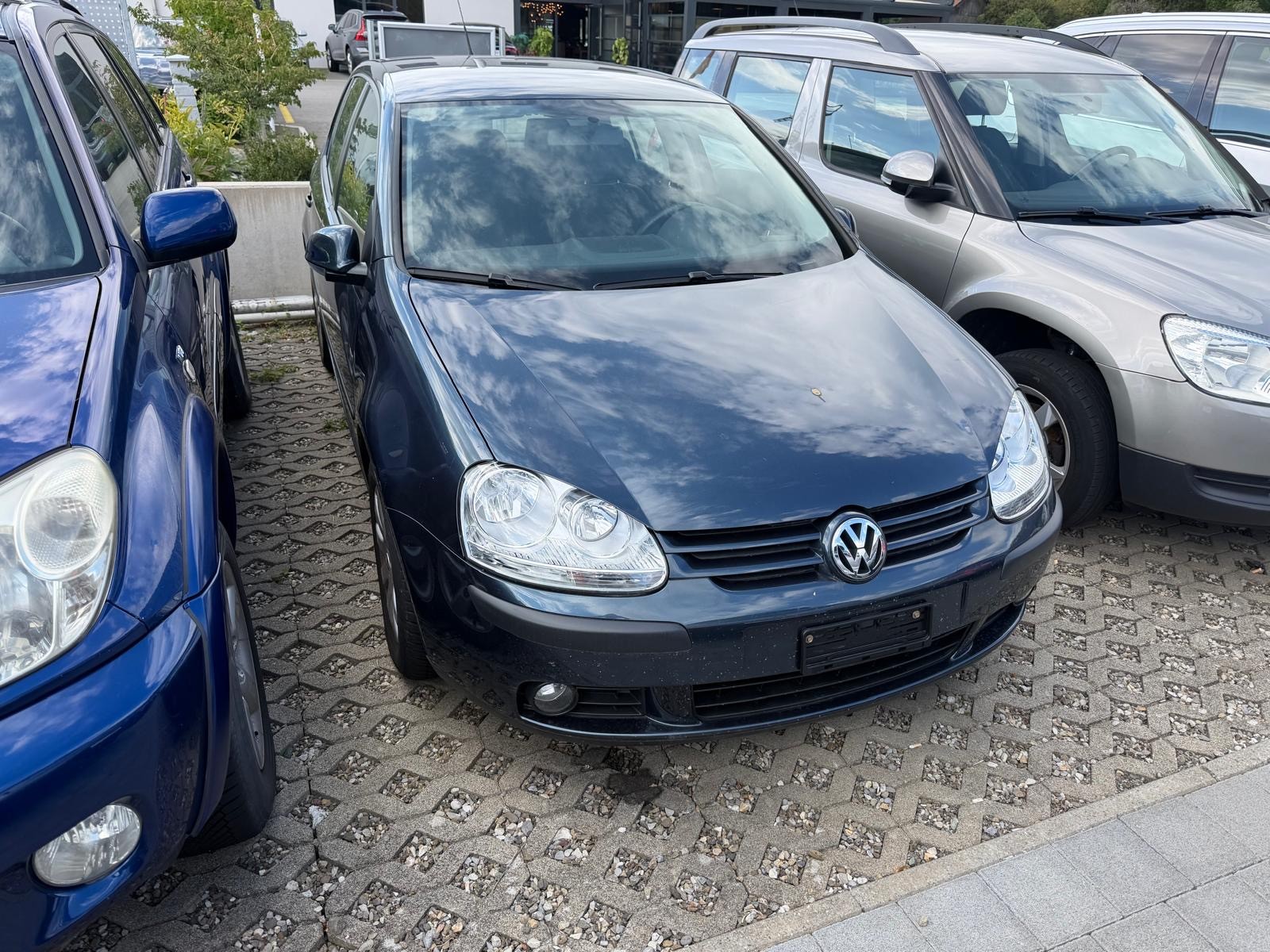 VW Golf 2.0 FSI Comfortline-image-11