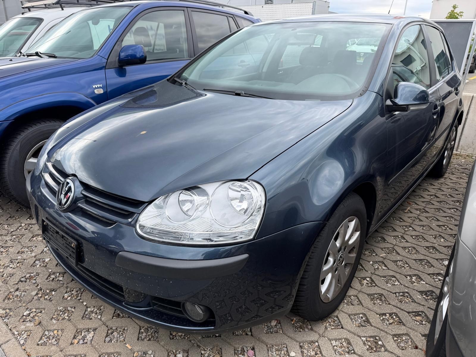 VW Golf 2.0 FSI Comfortline-image-0