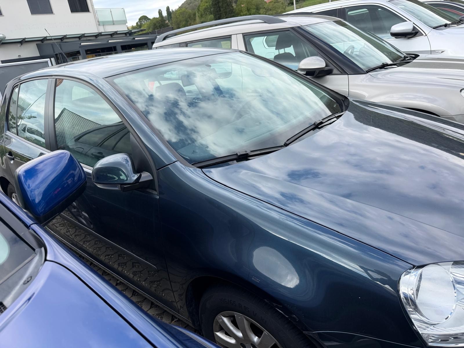 VW Golf 2.0 FSI Comfortline-image-9
